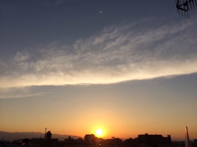 No.31217-1 地震雲