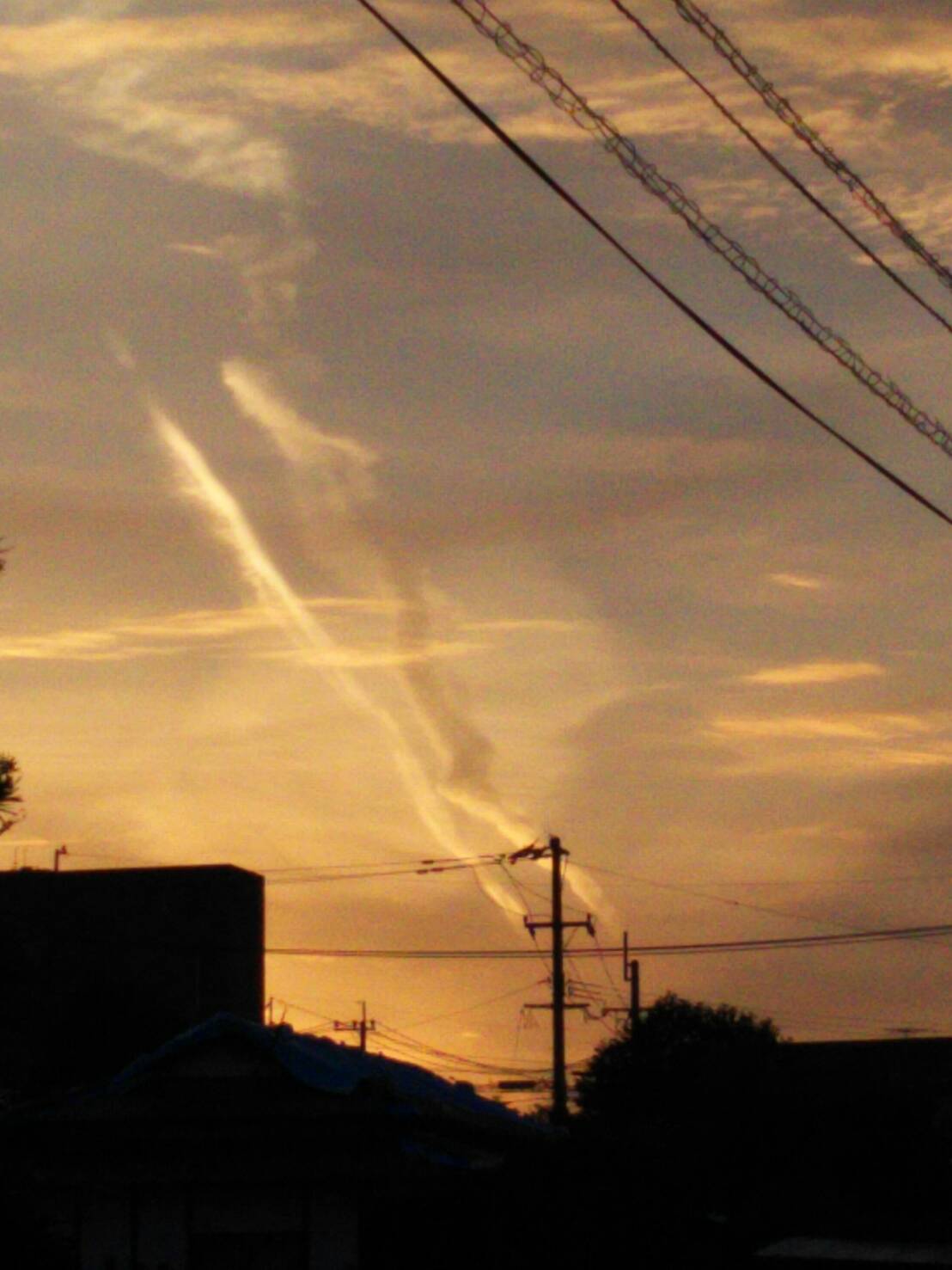 No.31237-1 地震雲