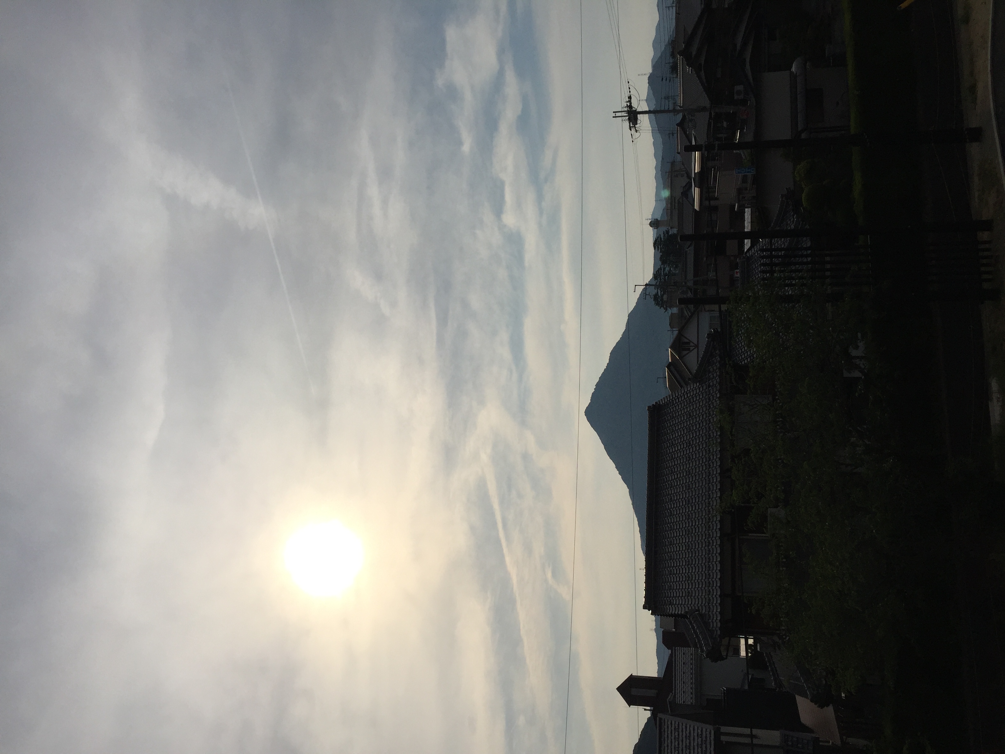 No.31299-1 地震雲