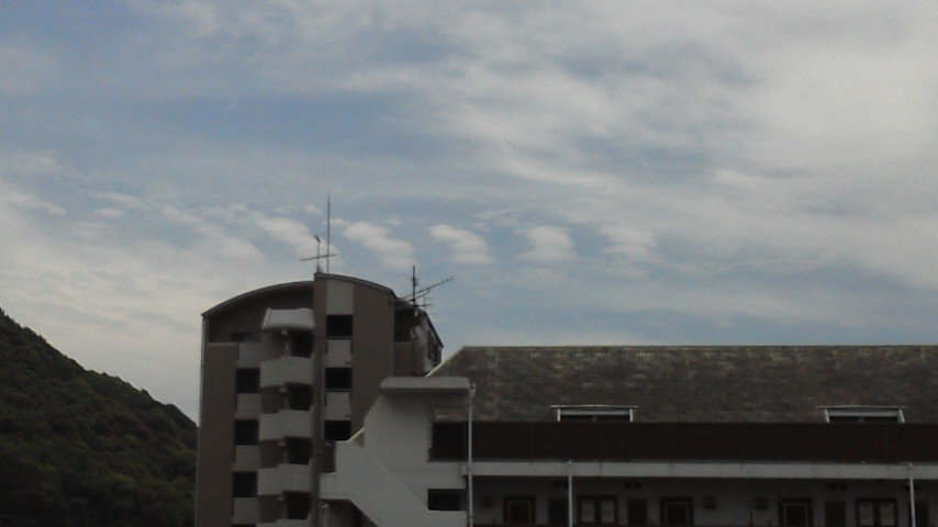 No.31305-1 地震雲