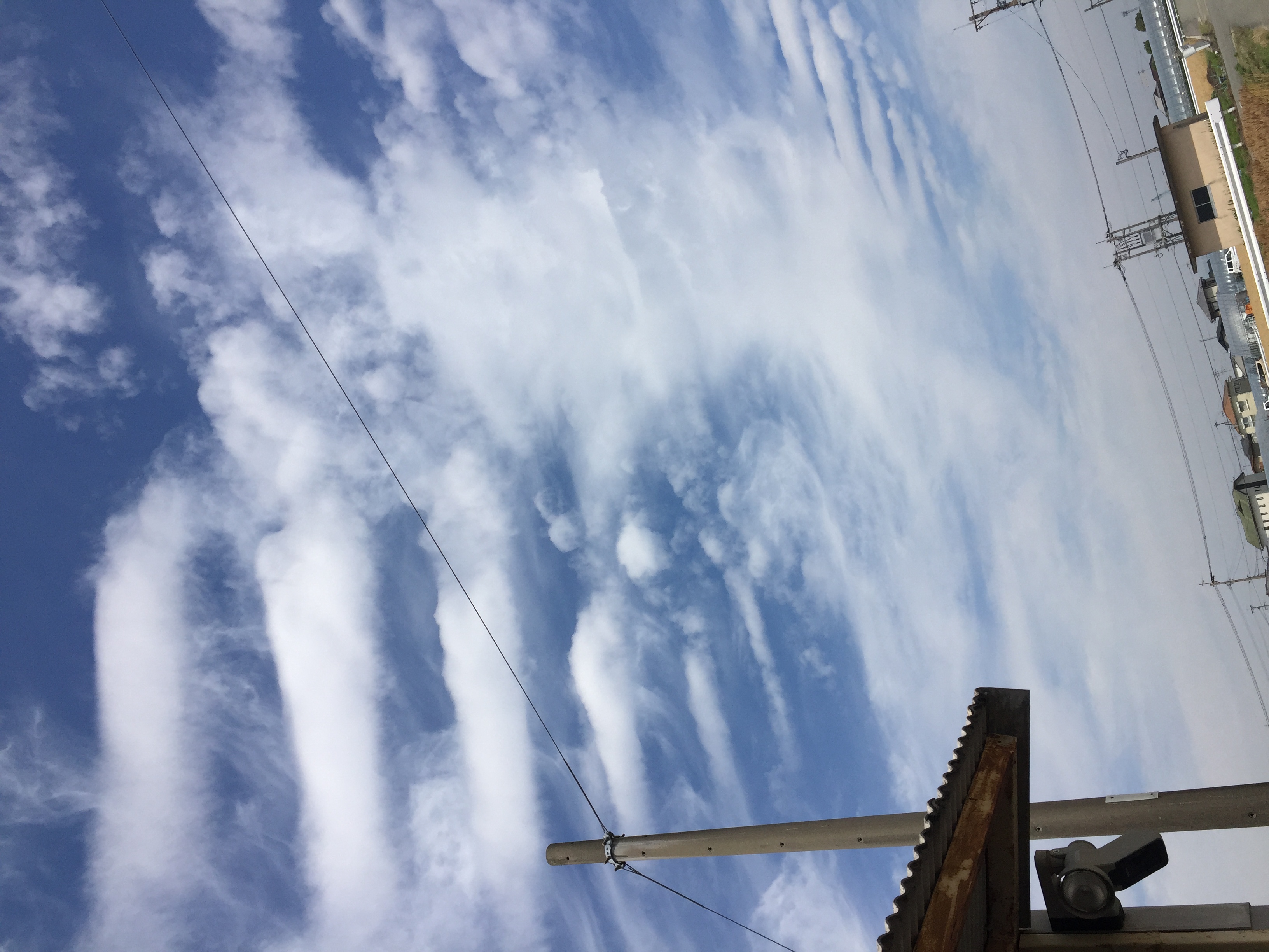 No.31307-1 地震雲