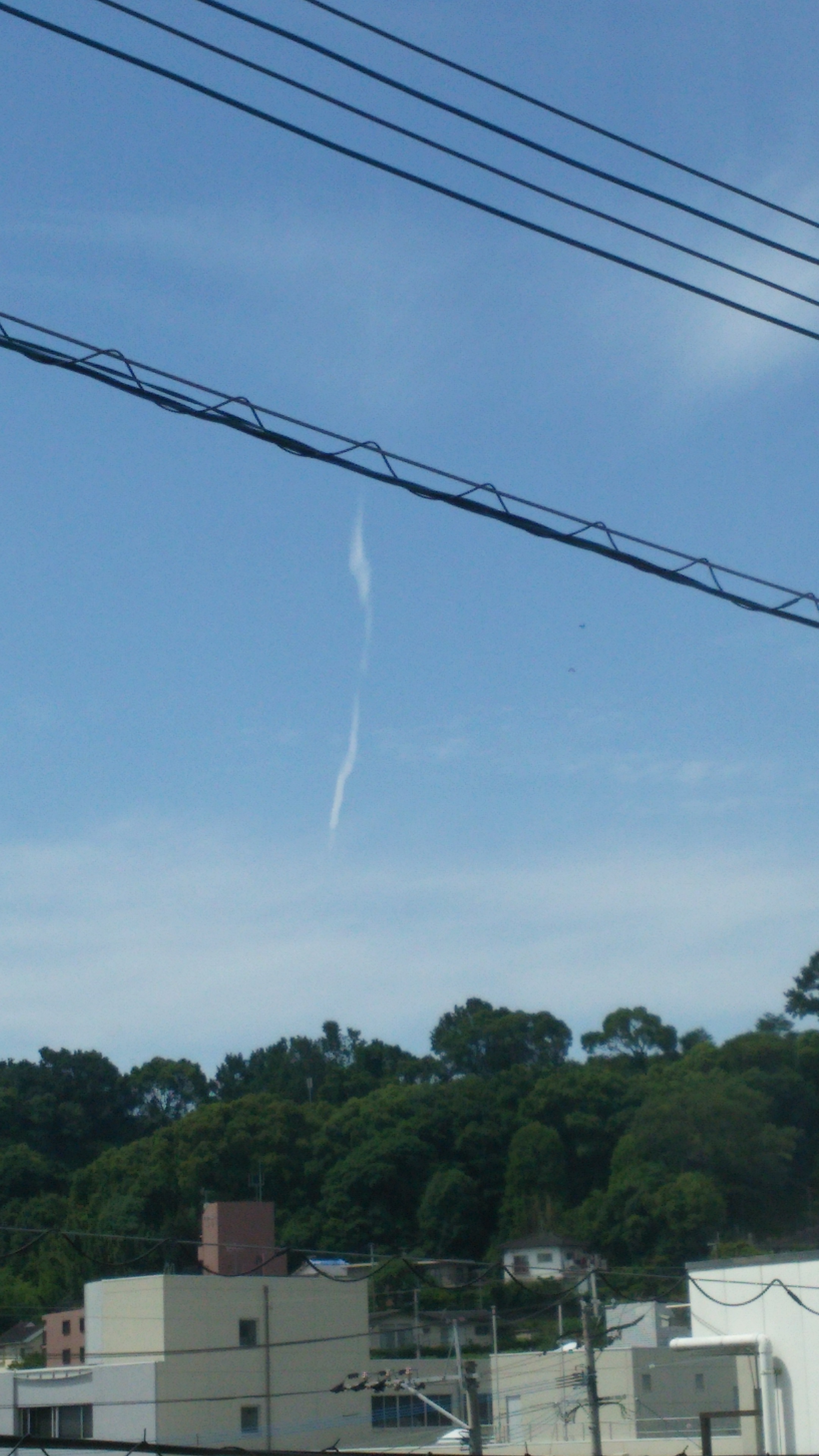 No.31323-1 地震雲