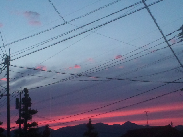 No.31324-1 地震雲