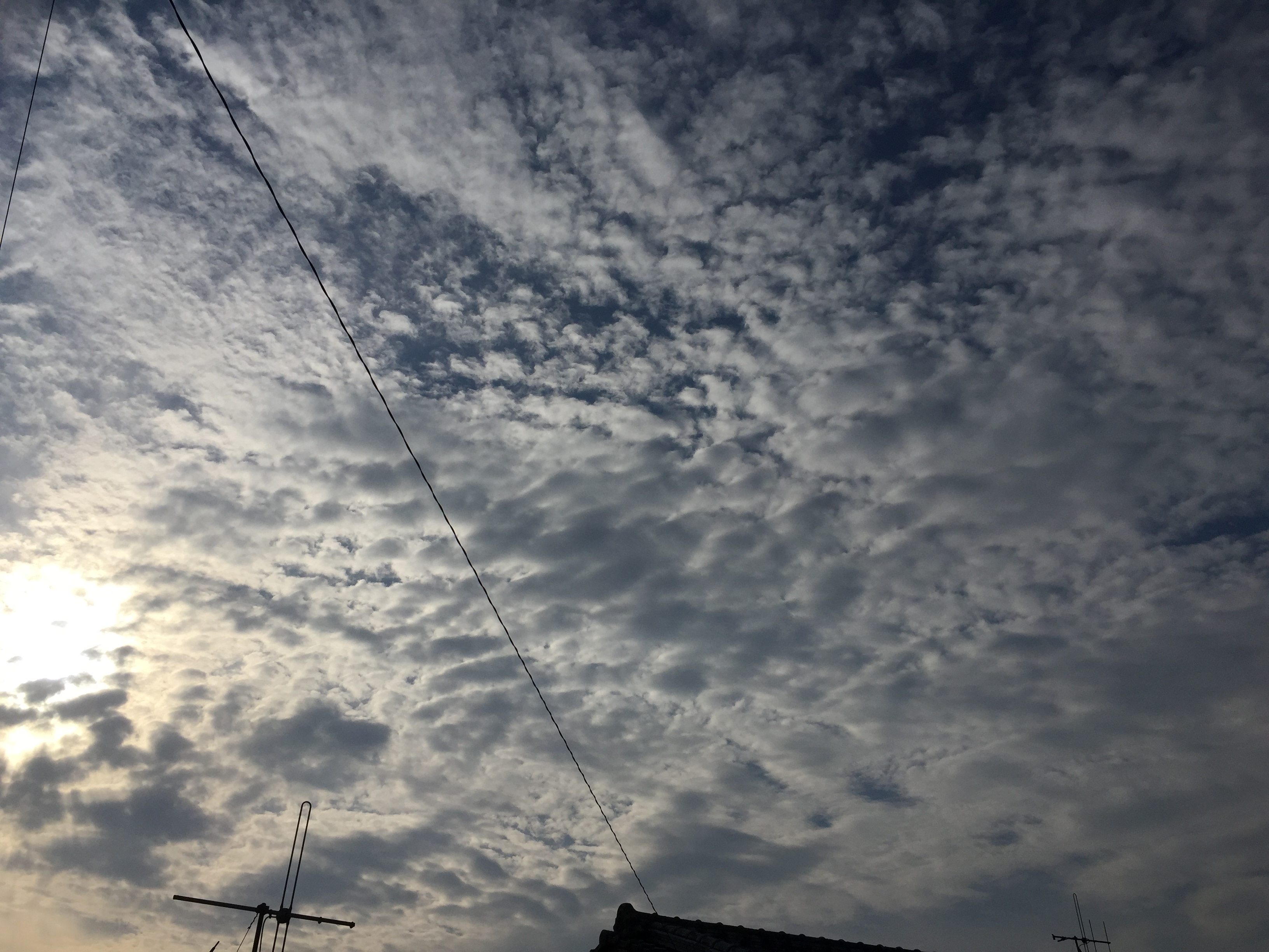 No.31354-1 地震雲