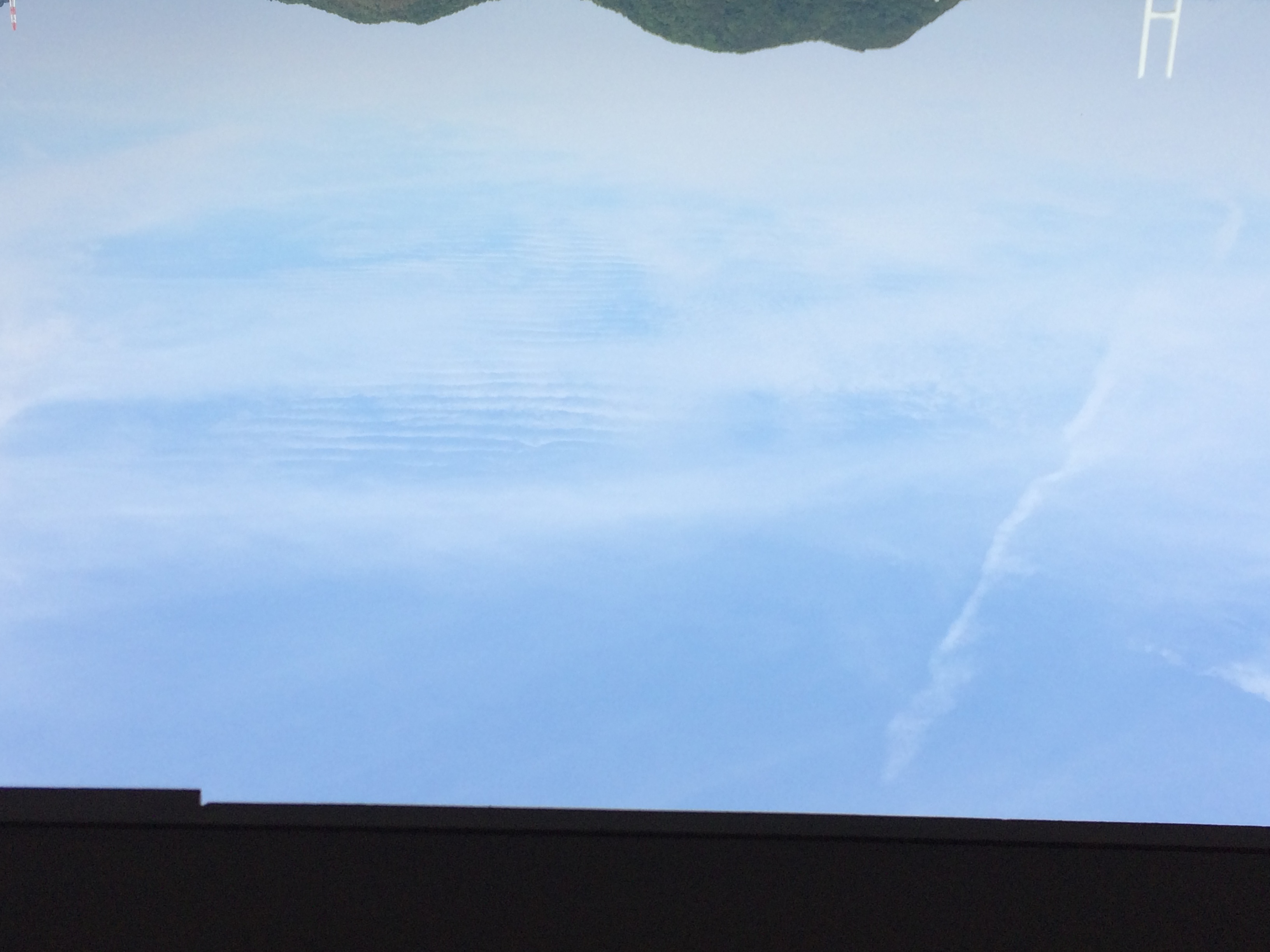 No.31431-1 地震雲