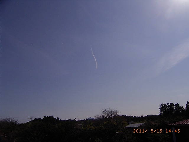 No.31446-1 地震雲