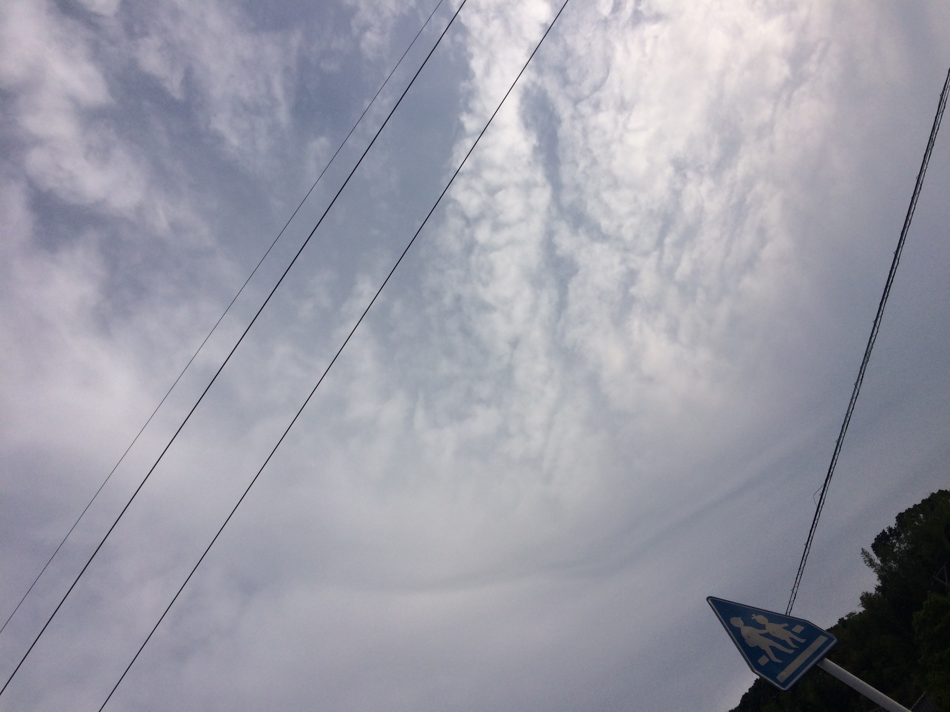 No.31452-1 地震雲