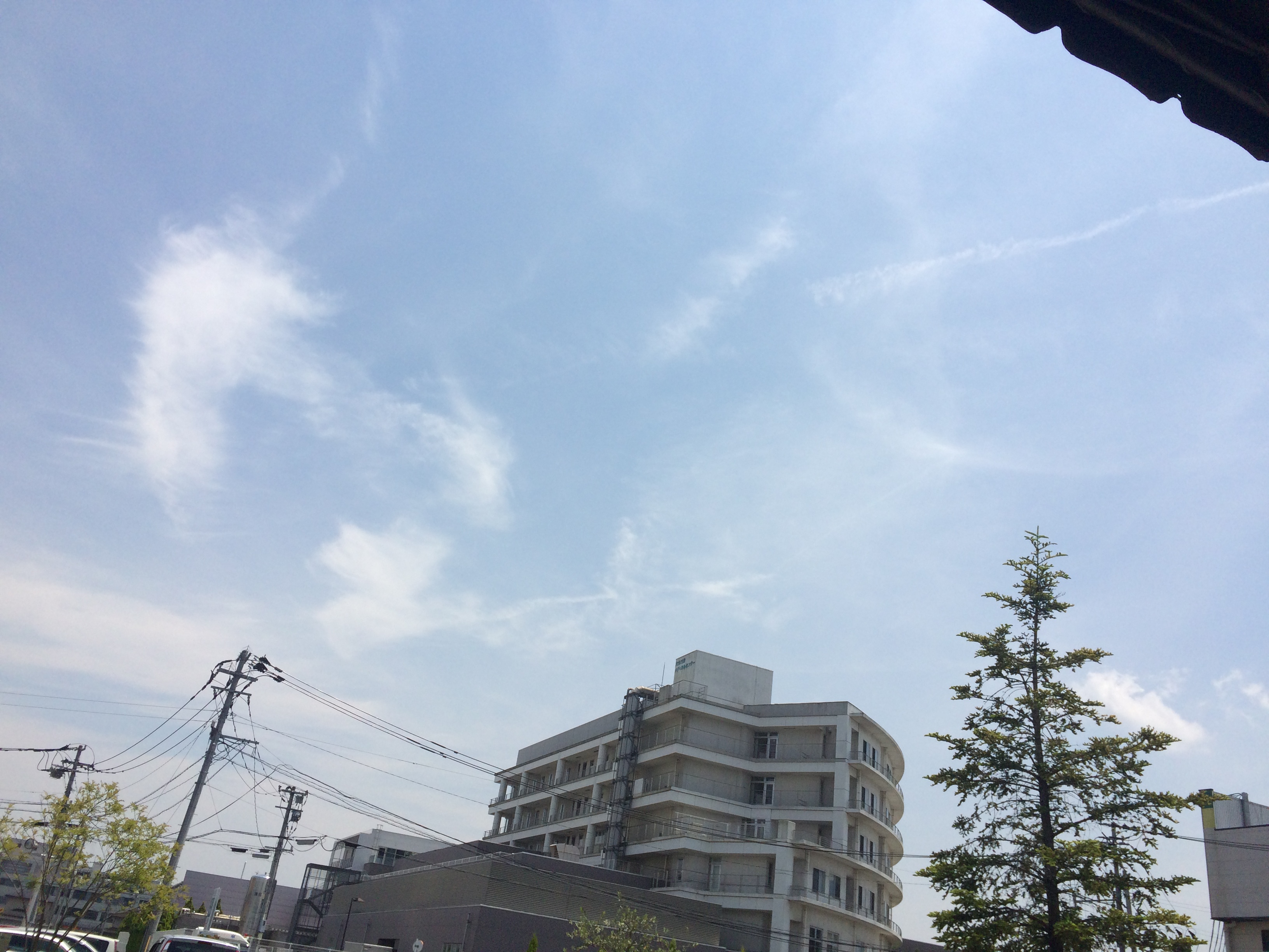 No.31459-1 地震雲