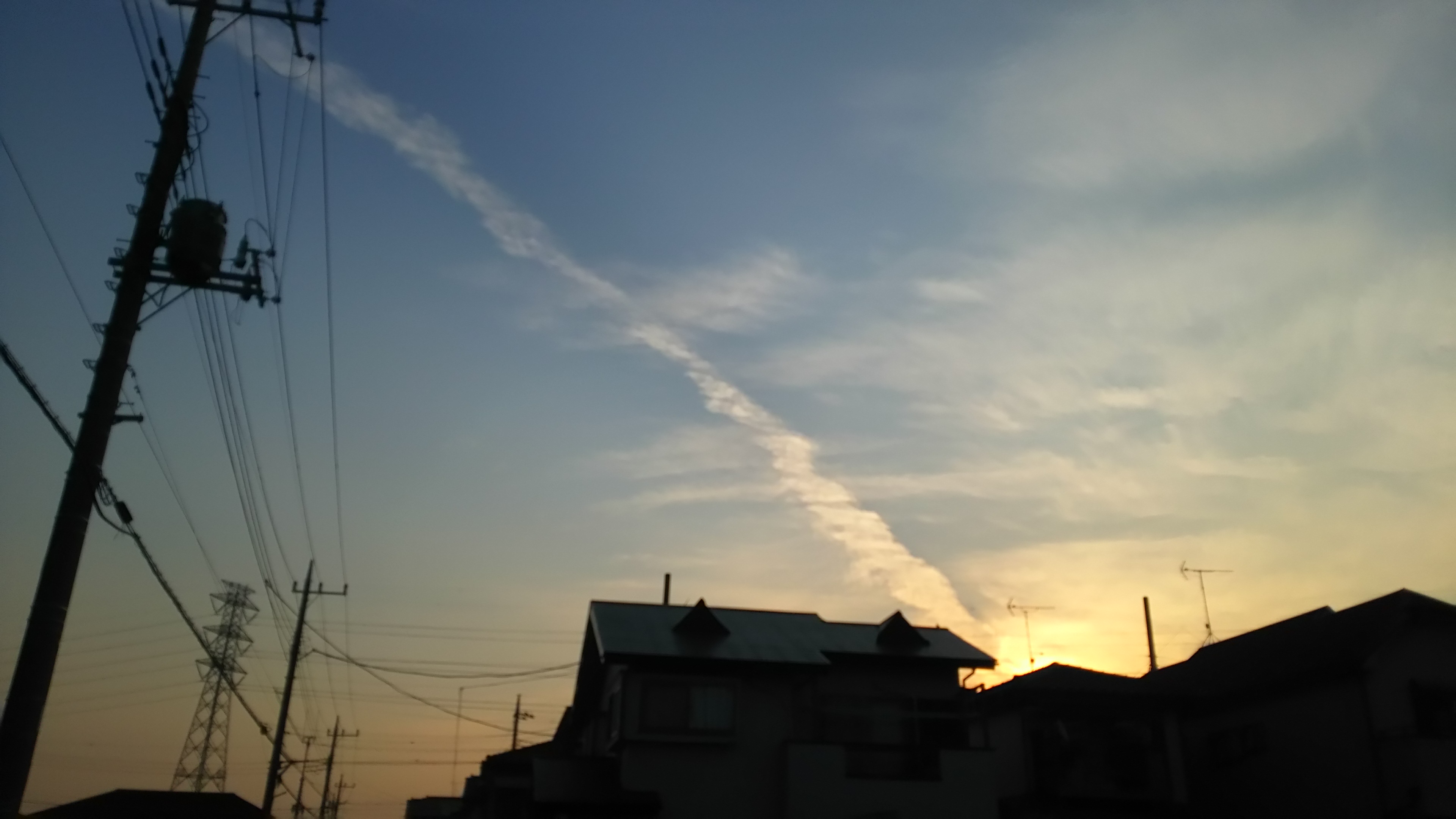 No.31578-1 地震雲