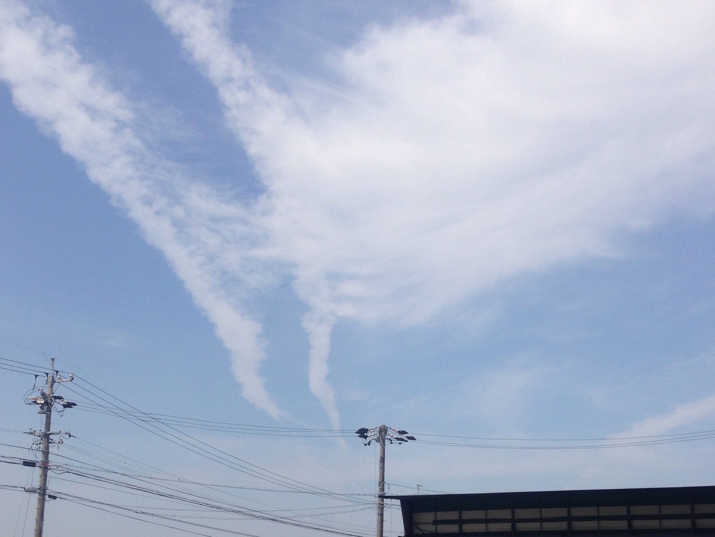 No.31591-1 地震雲