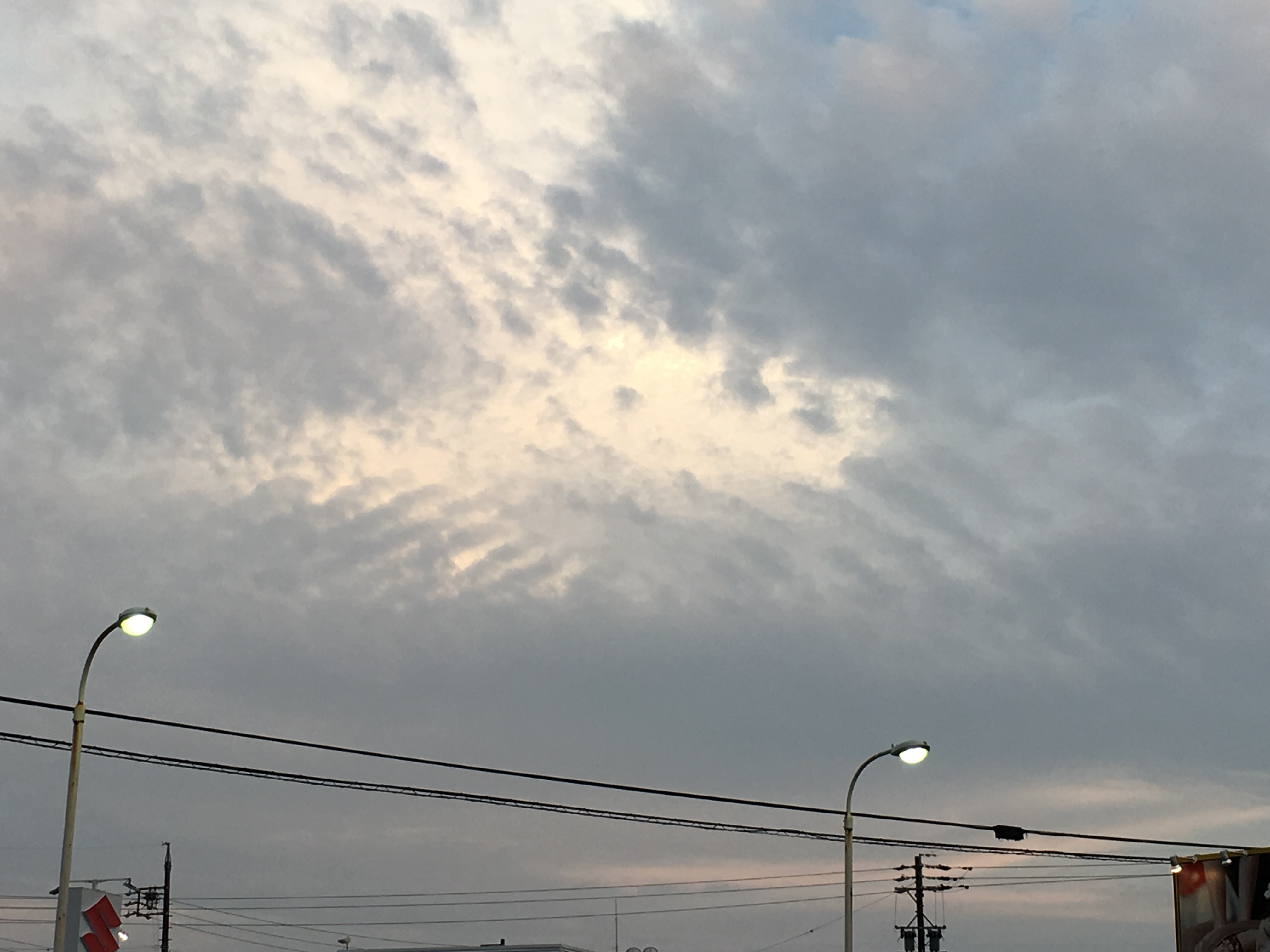 No.31604-1 地震雲