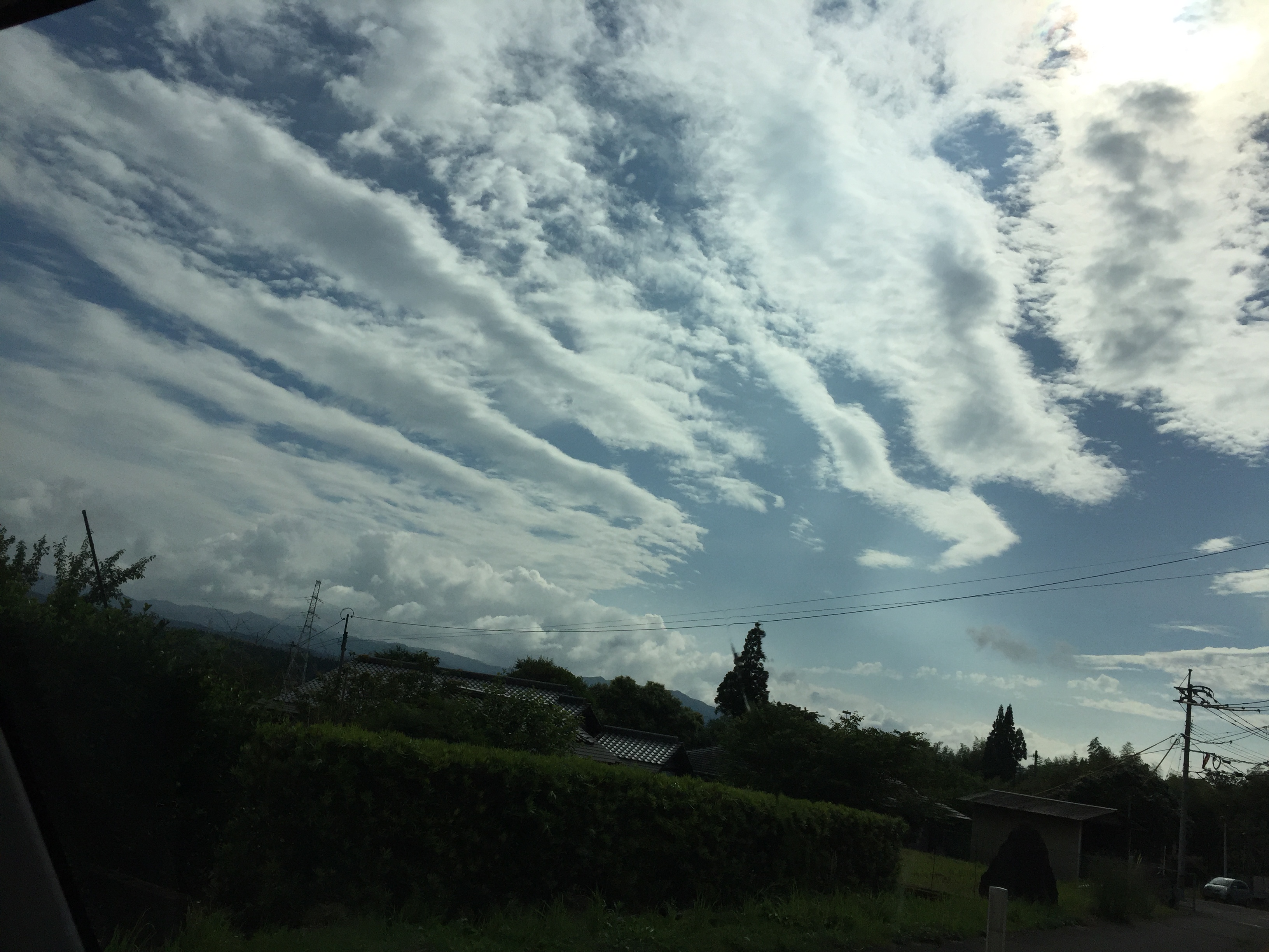 No.31654-1 地震雲