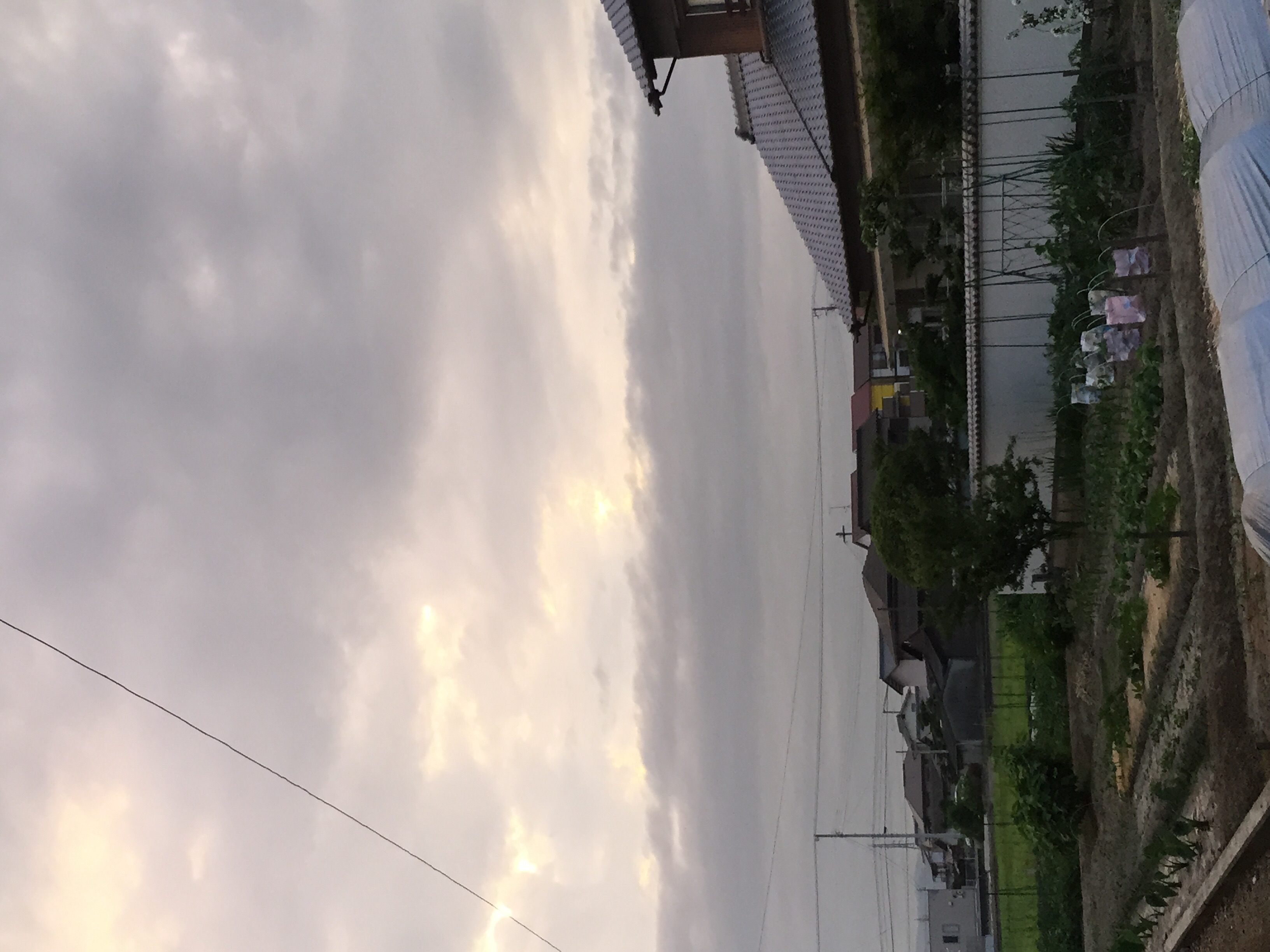 No.31655-1 地震雲