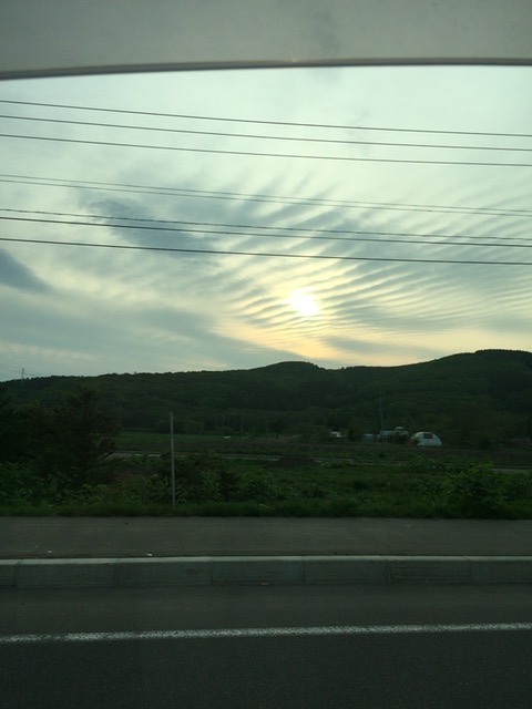 No.31667-1 地震雲