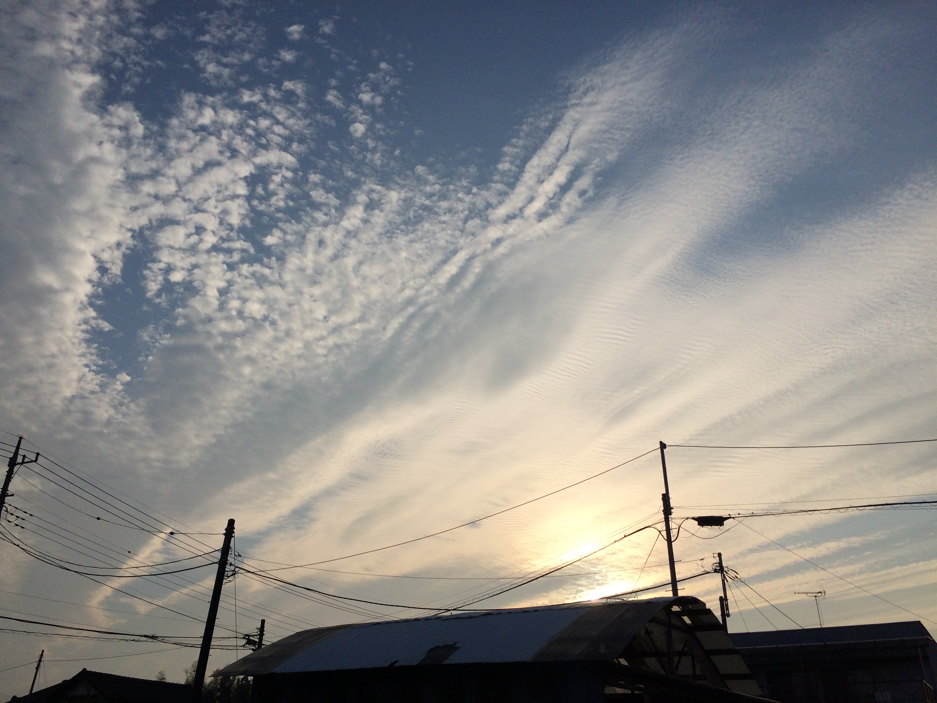 No.31719-1 地震雲