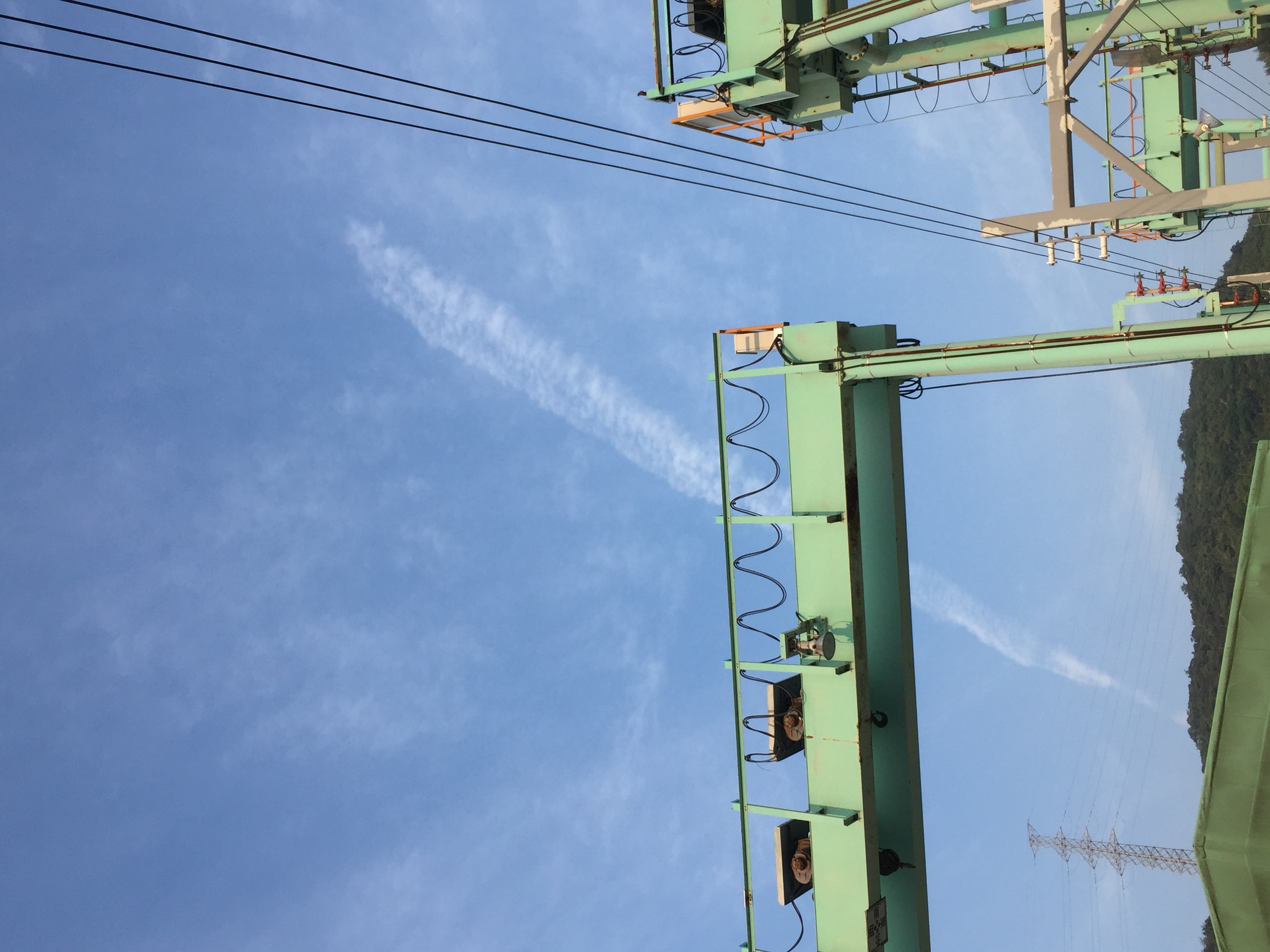 No.31722-1 地震雲