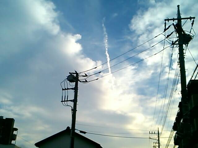 No.31870-1 地震雲