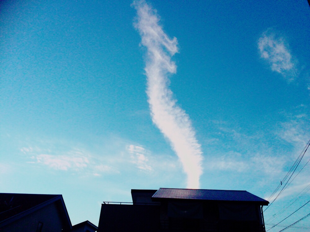 No.31875-1 地震雲