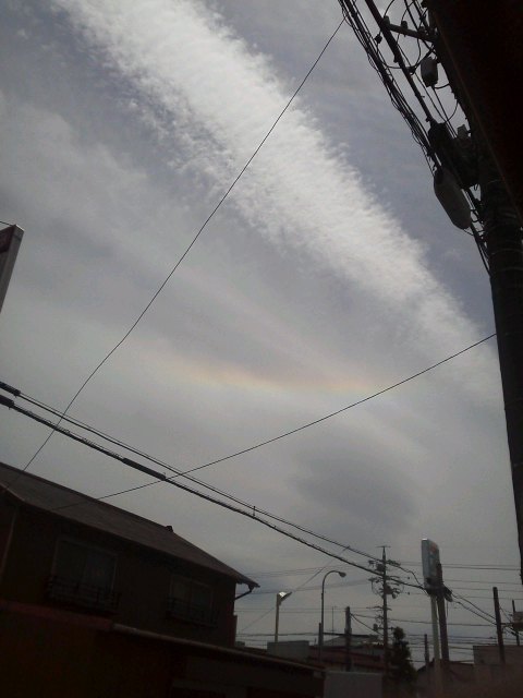 No.31899-1 地震雲