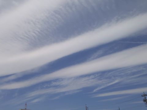 No.31901-1 地震雲