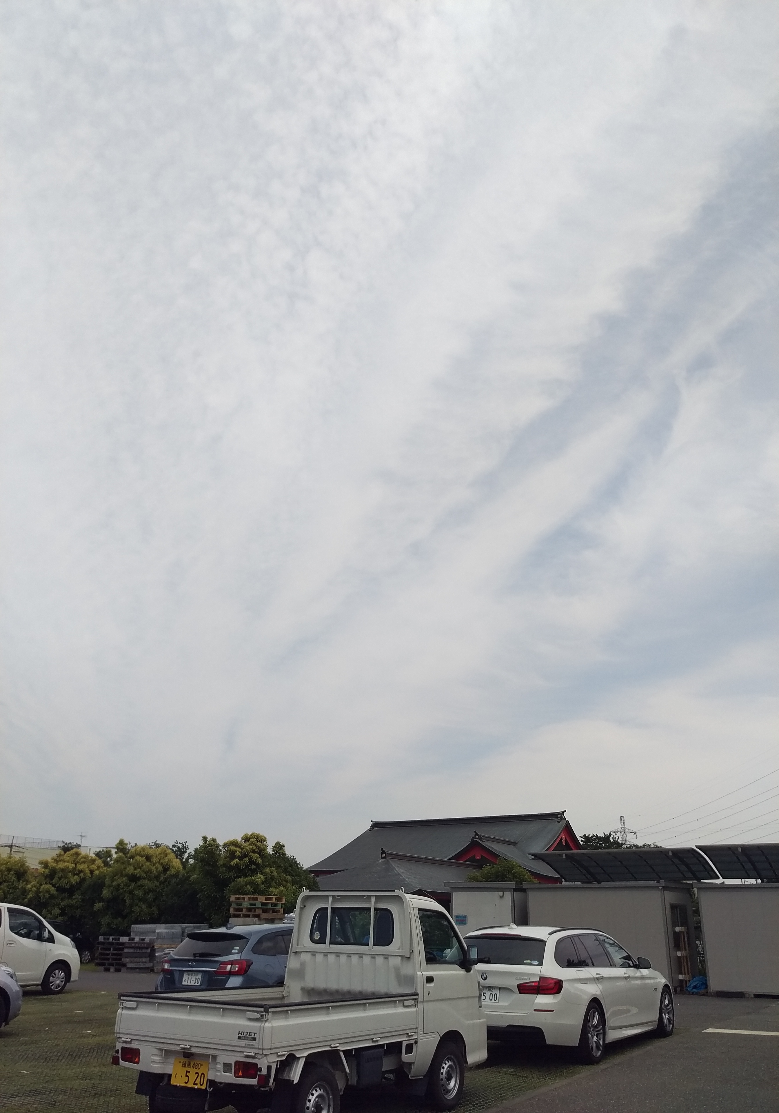 No.31902-1 地震雲