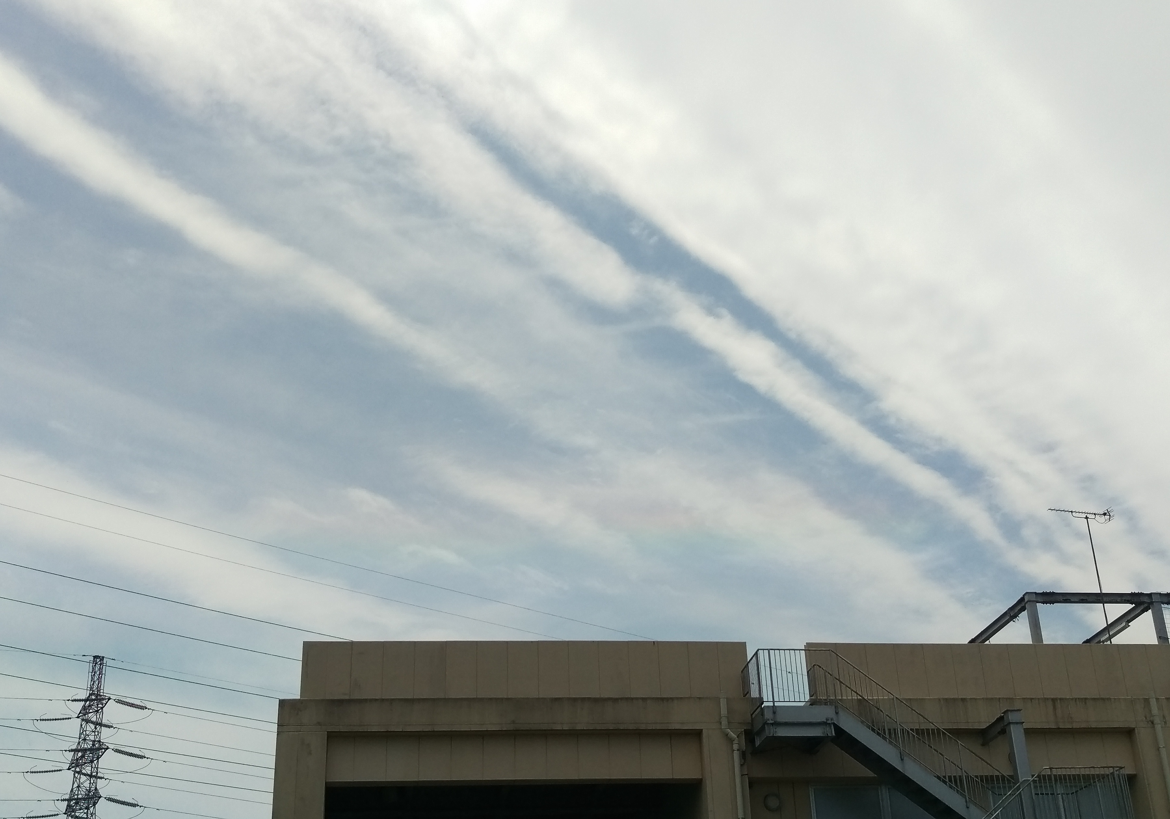 No.31903-1 地震雲