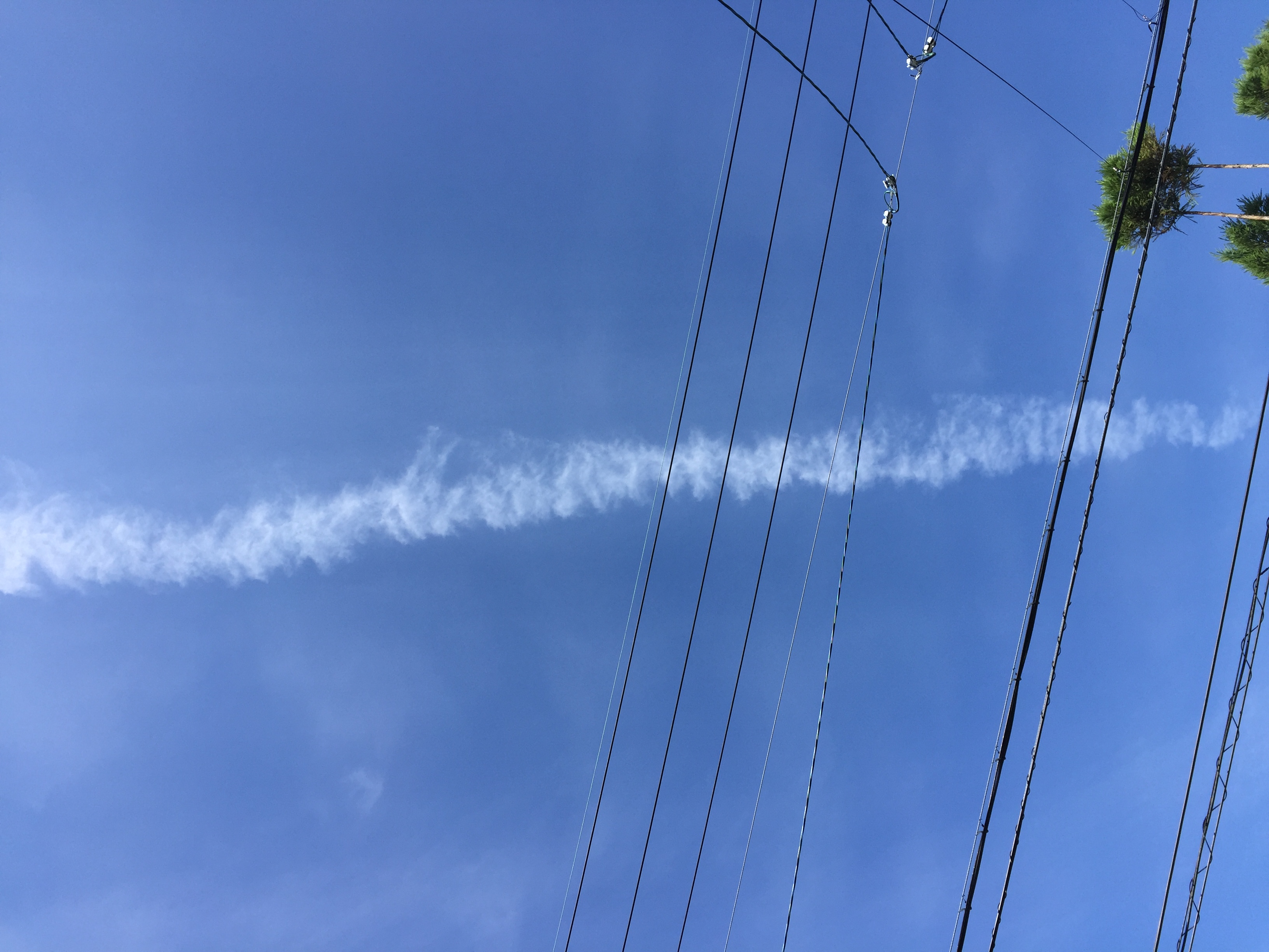 No.31909-1 地震雲