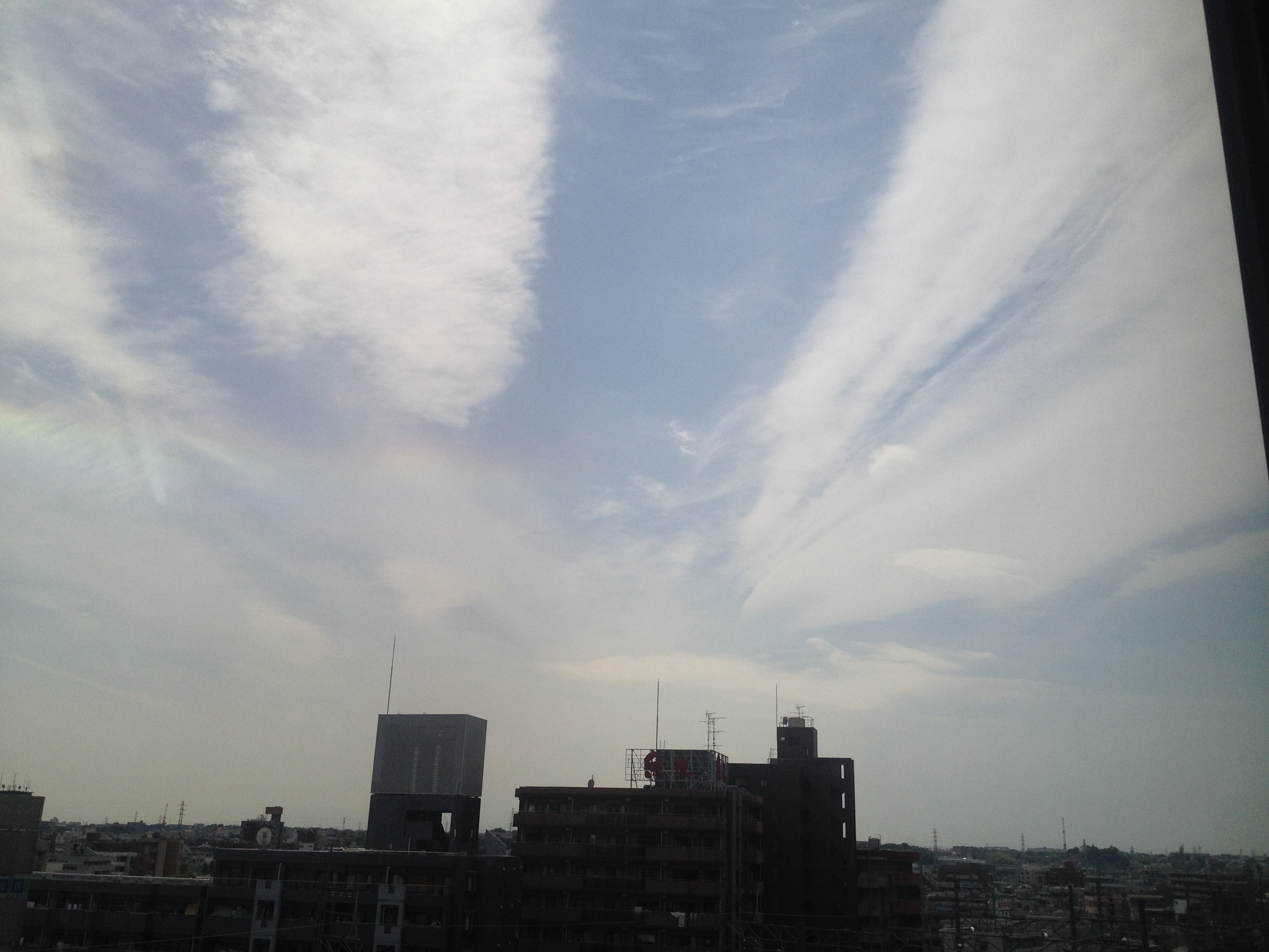 No.31927-1 地震雲