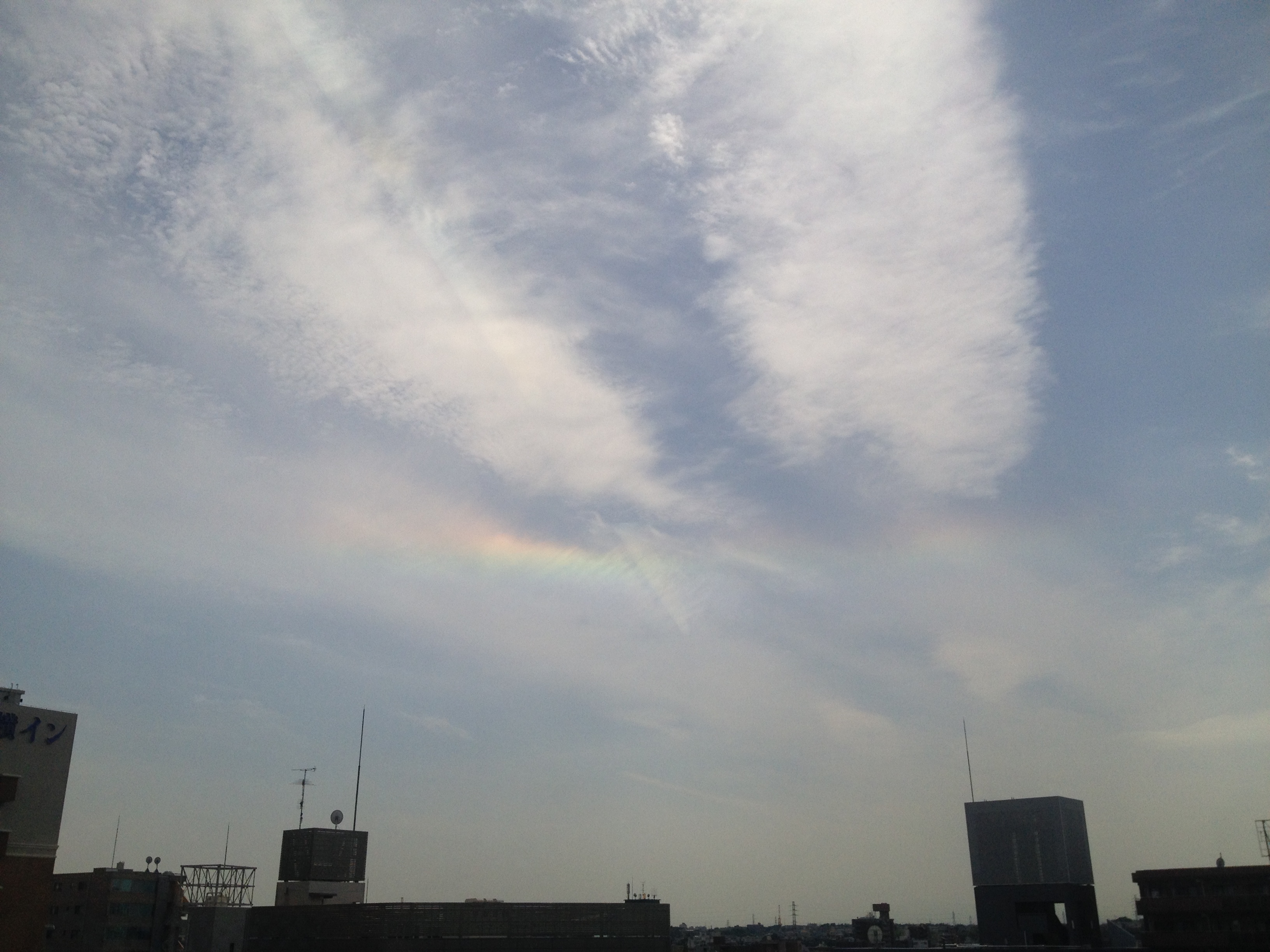 No.31928-1 地震雲