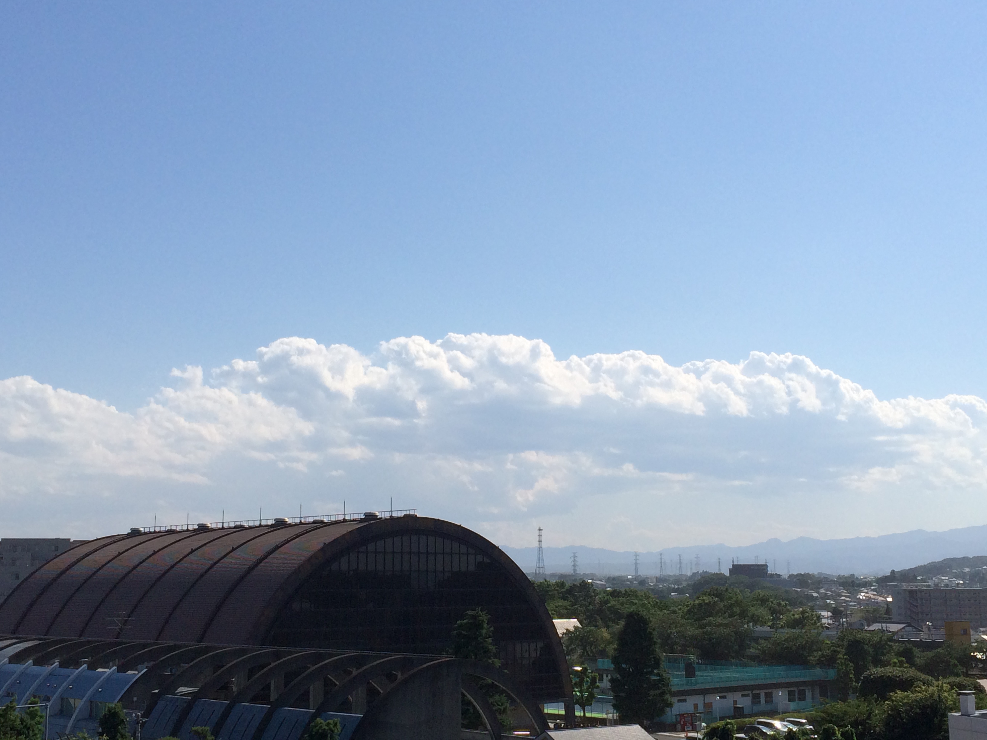 No.31957-1 地震雲