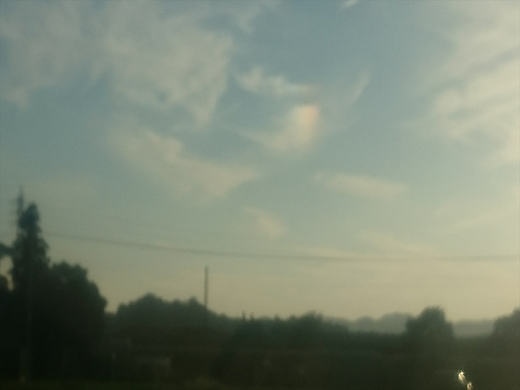 No.32088-1 地震雲