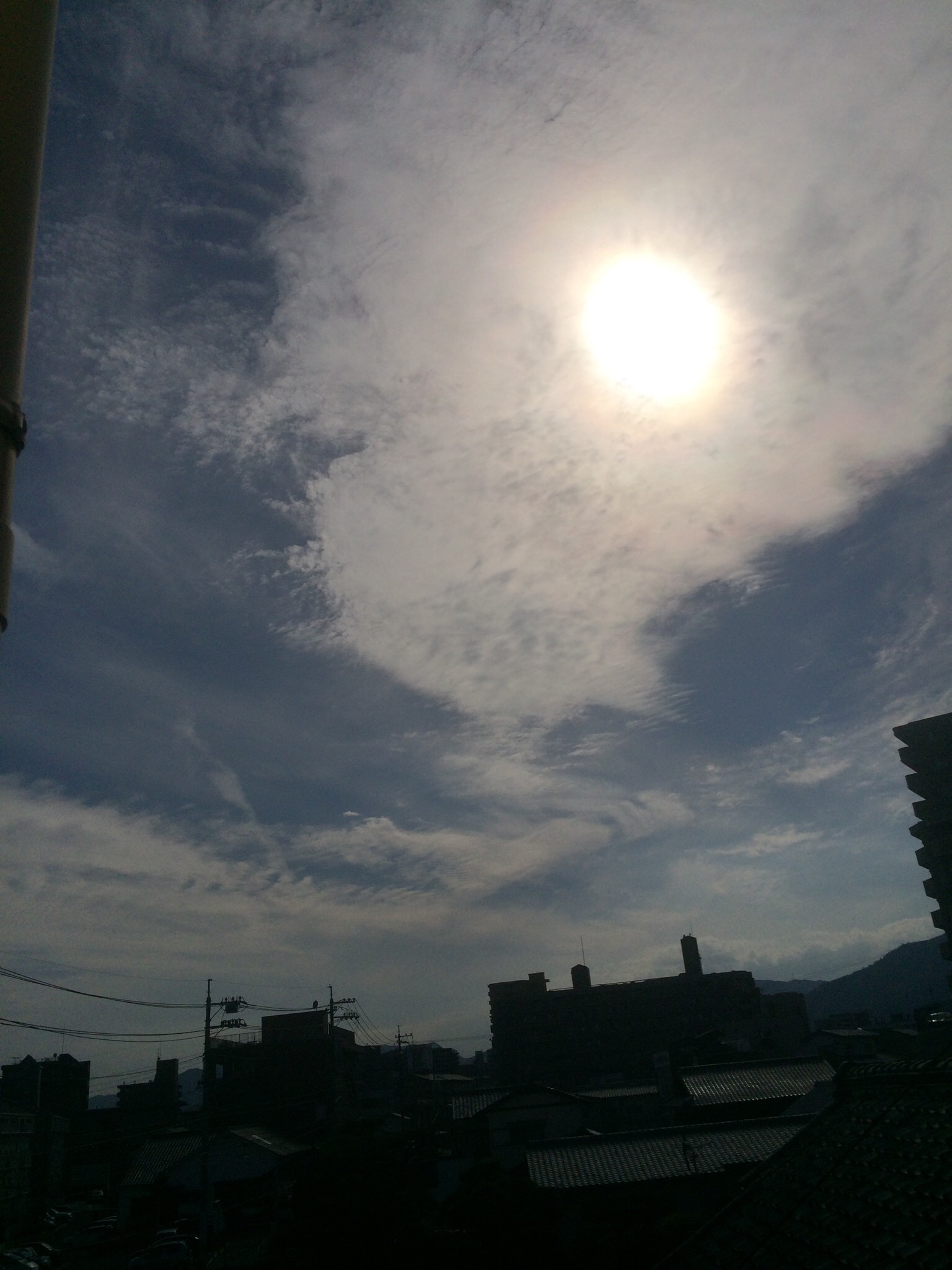 No.32224-1 地震雲