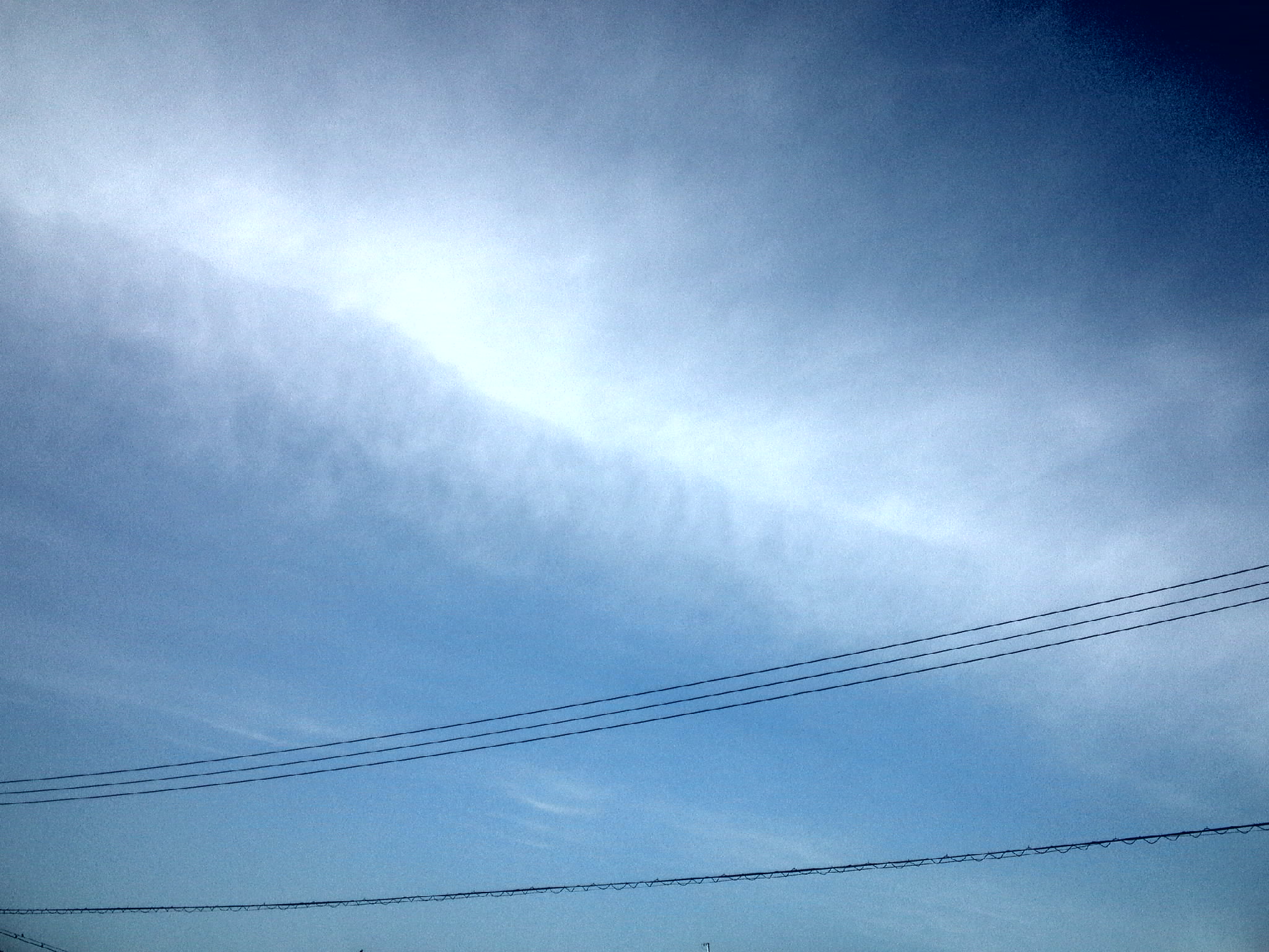 No.32412-1 地震雲