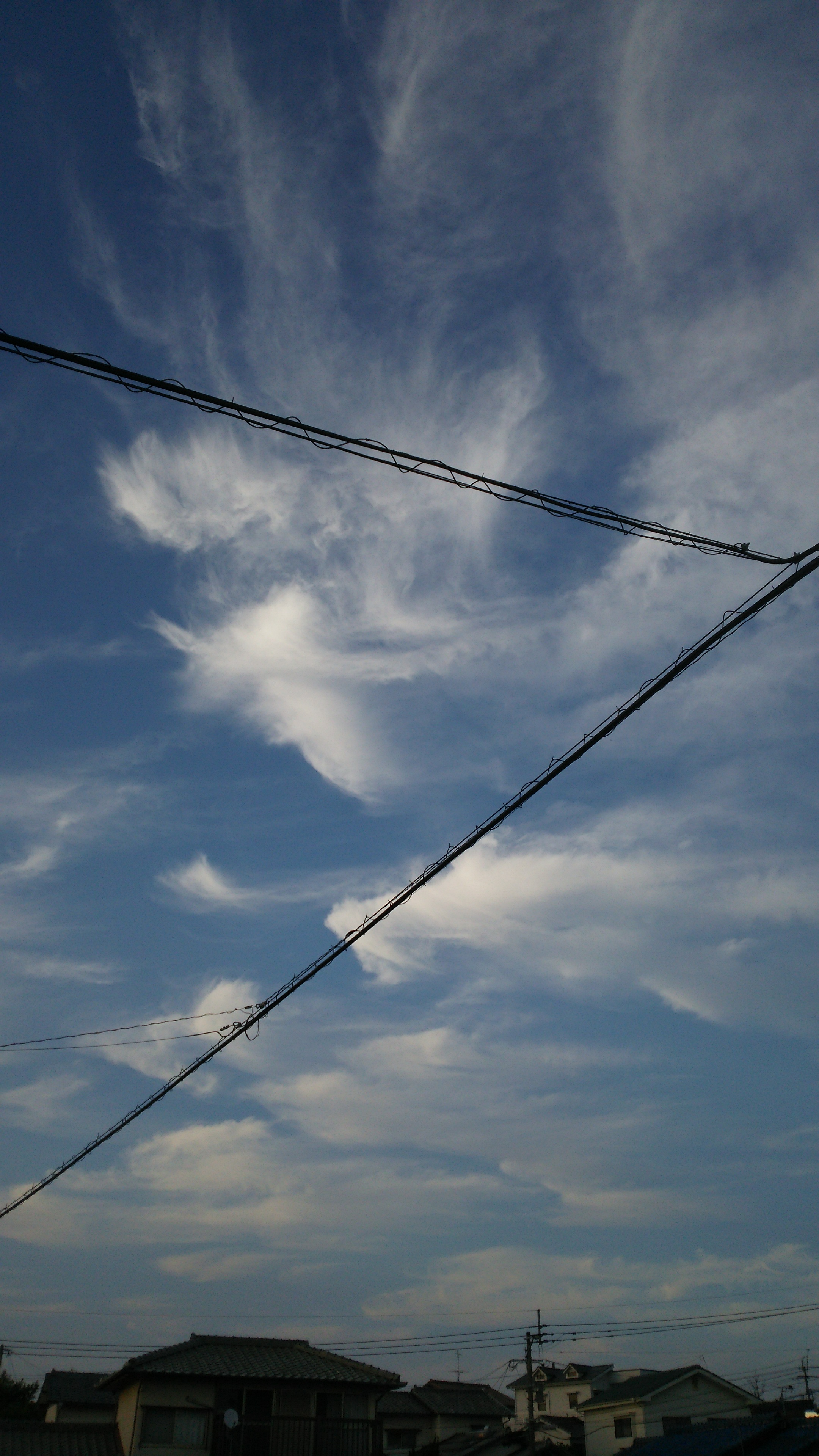 No.32430-1 地震雲