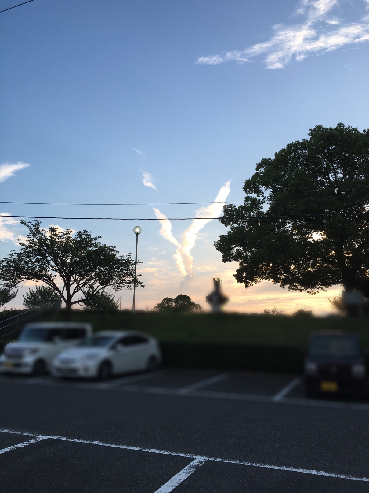 No.32433-1 地震雲