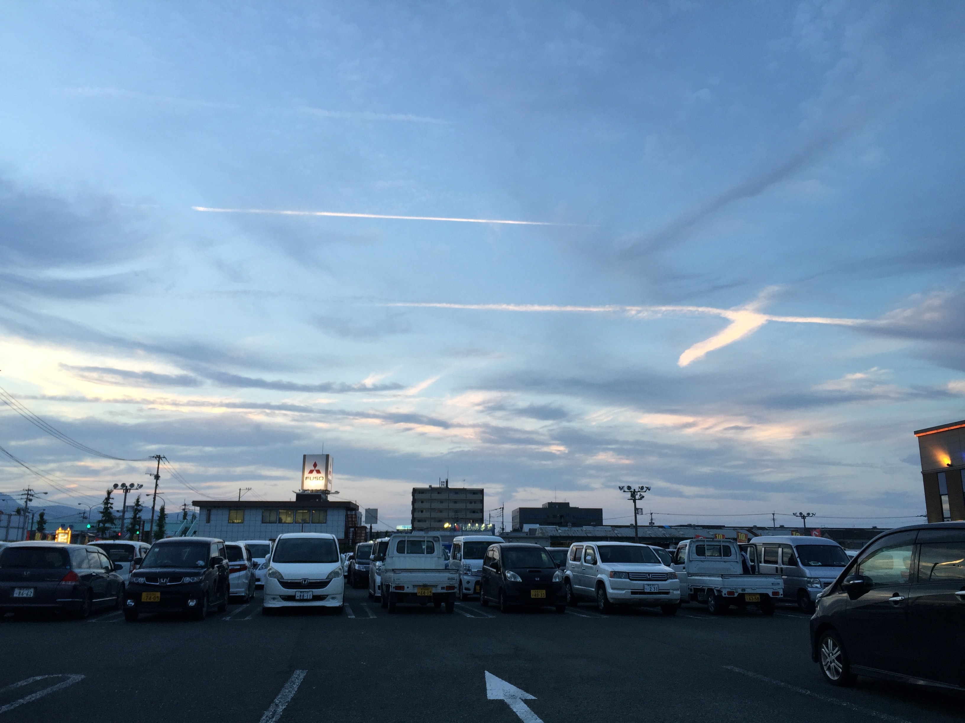 No.32437-1 地震雲