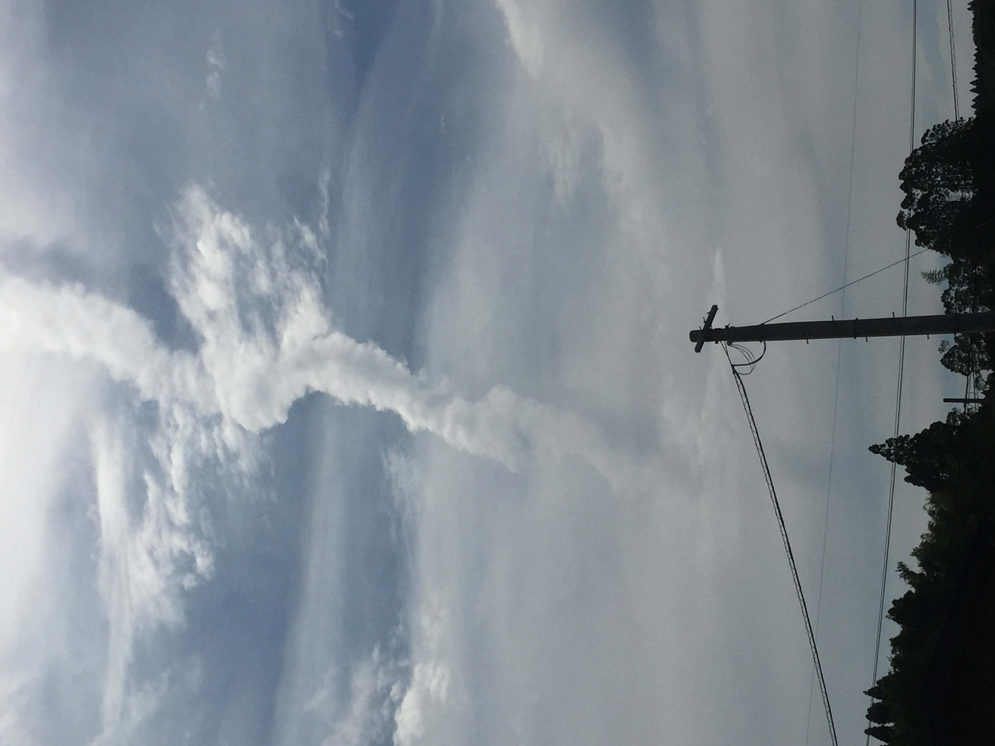 No.32442-1 地震雲