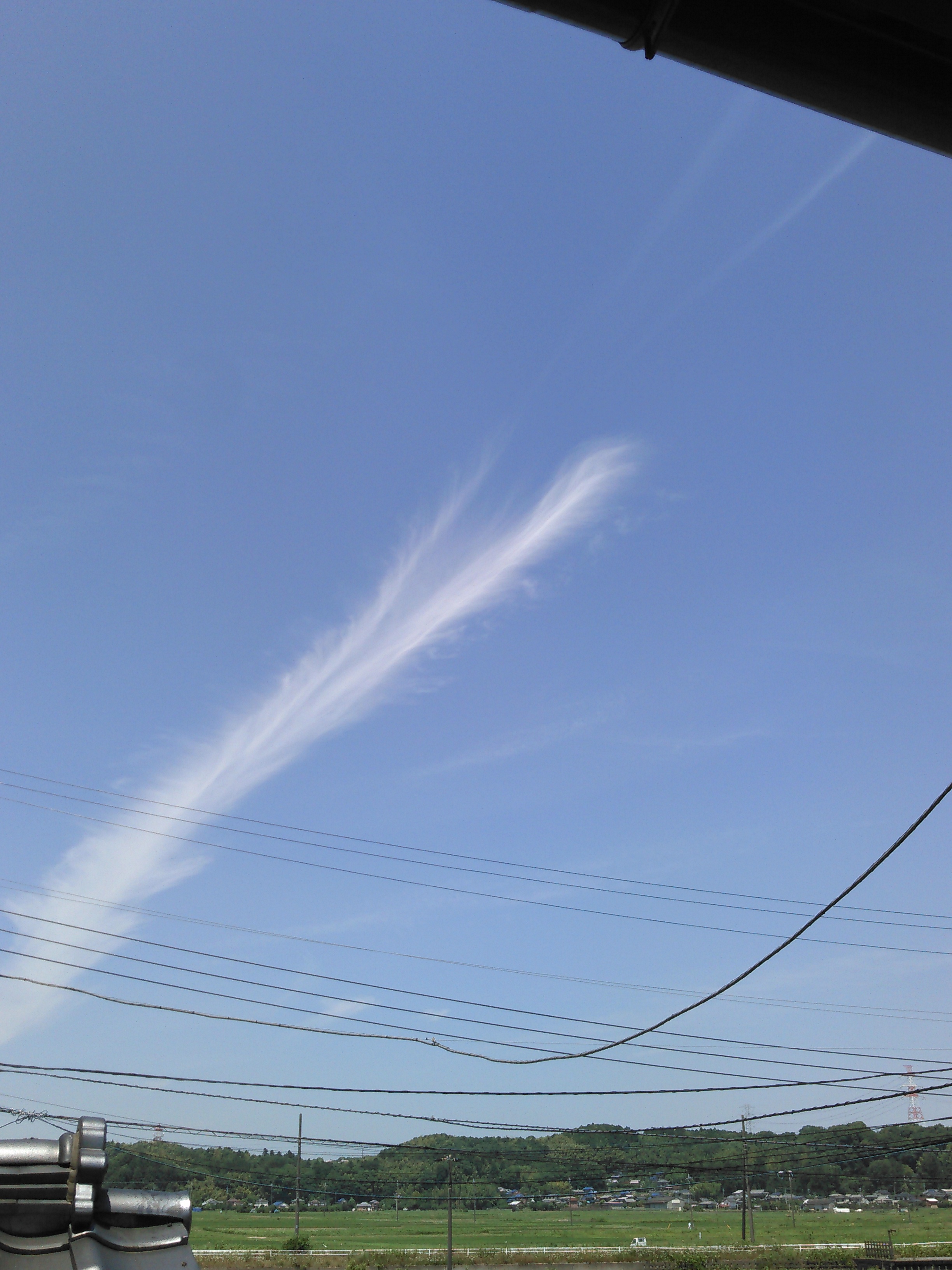 No.32455-1 地震雲