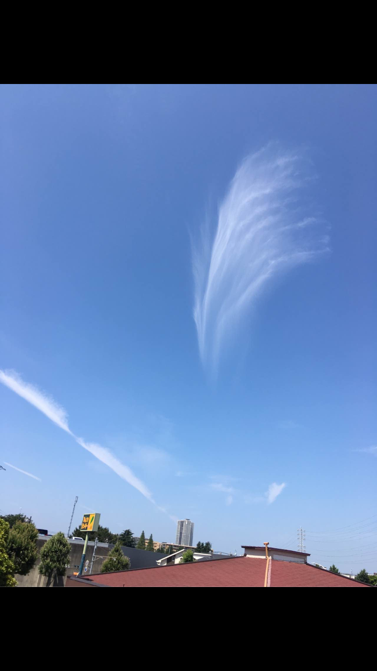 No.32460-1 地震雲