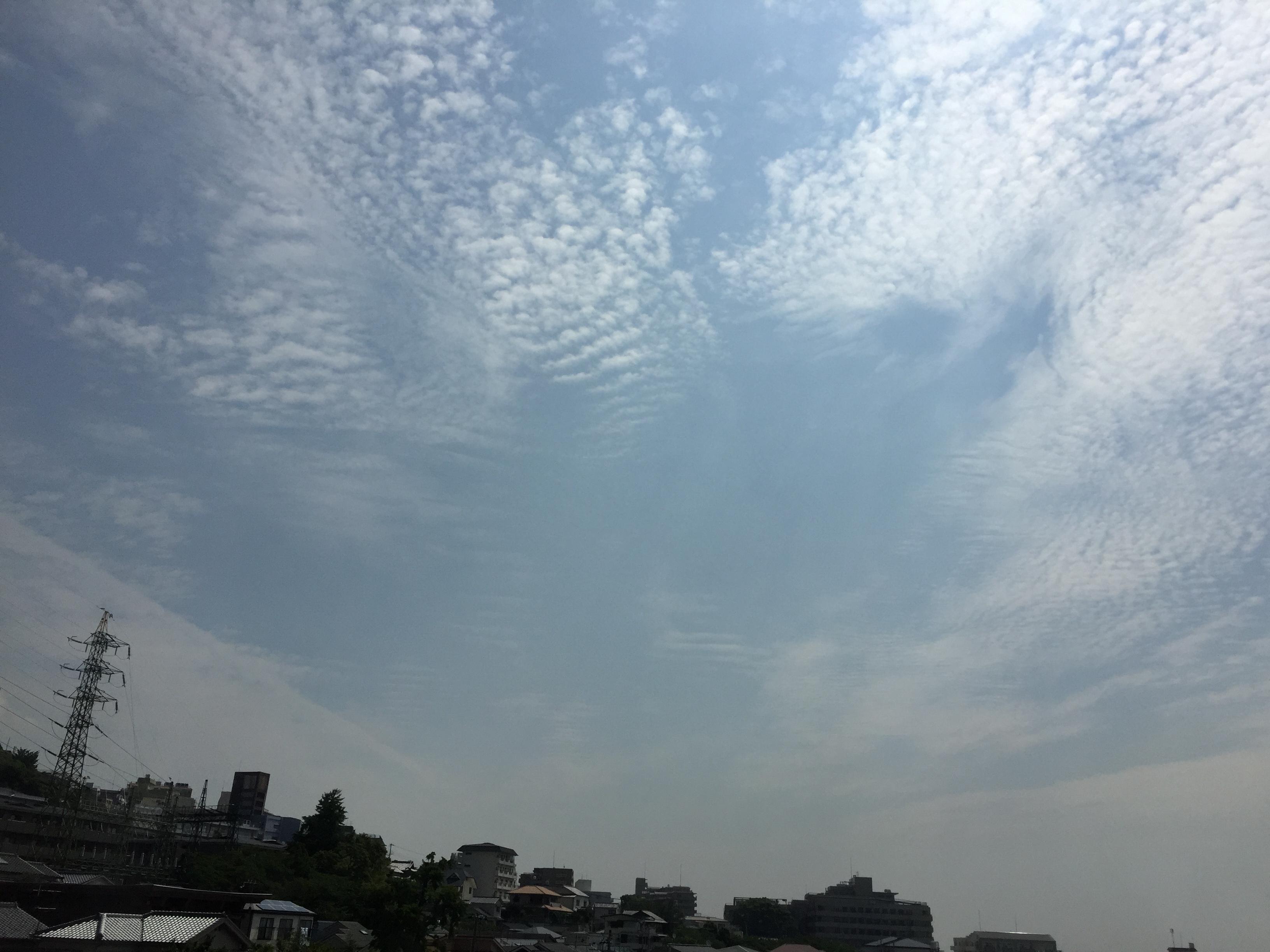 No.32463-1 地震雲