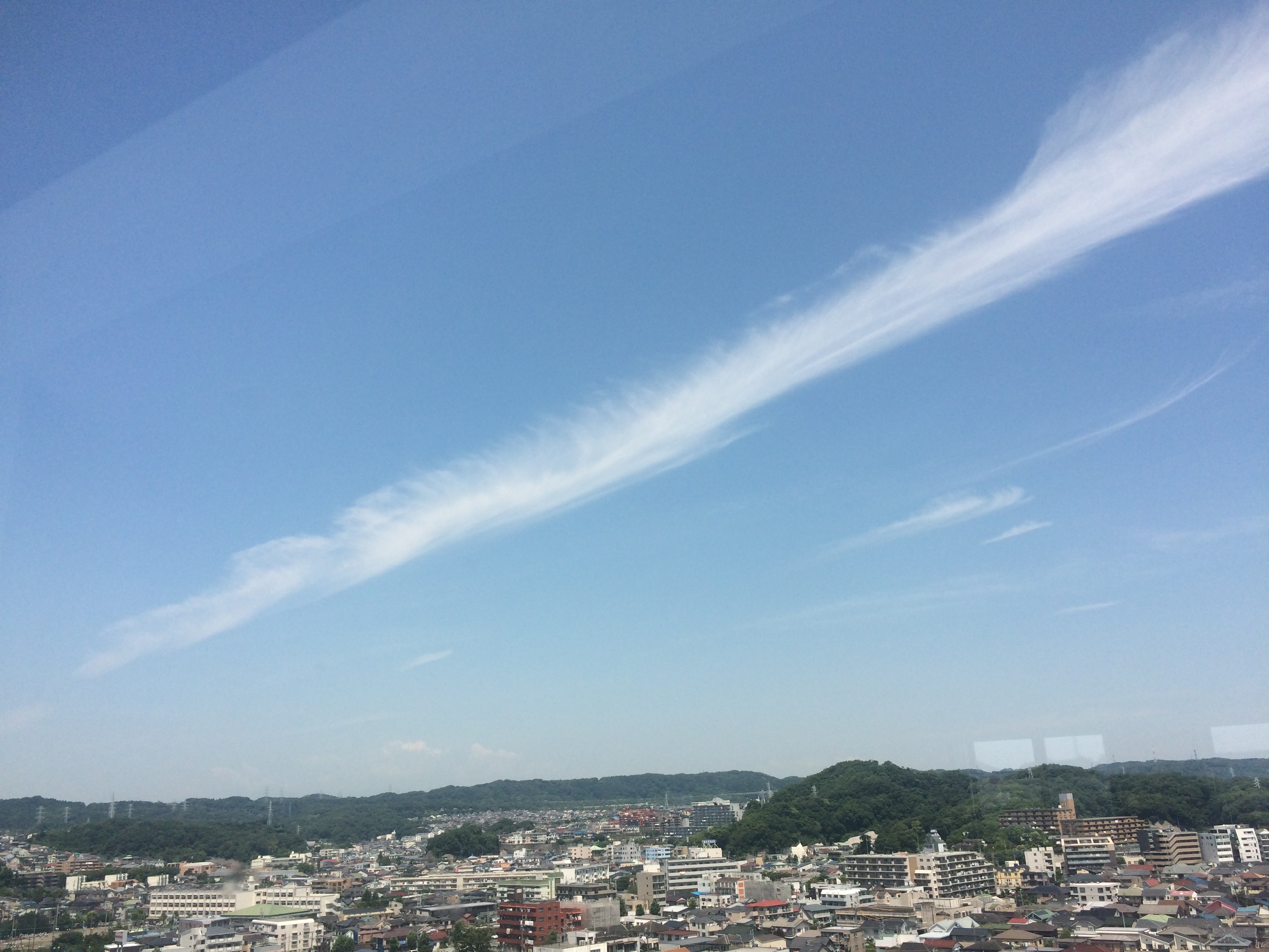 No.32473-1 地震雲