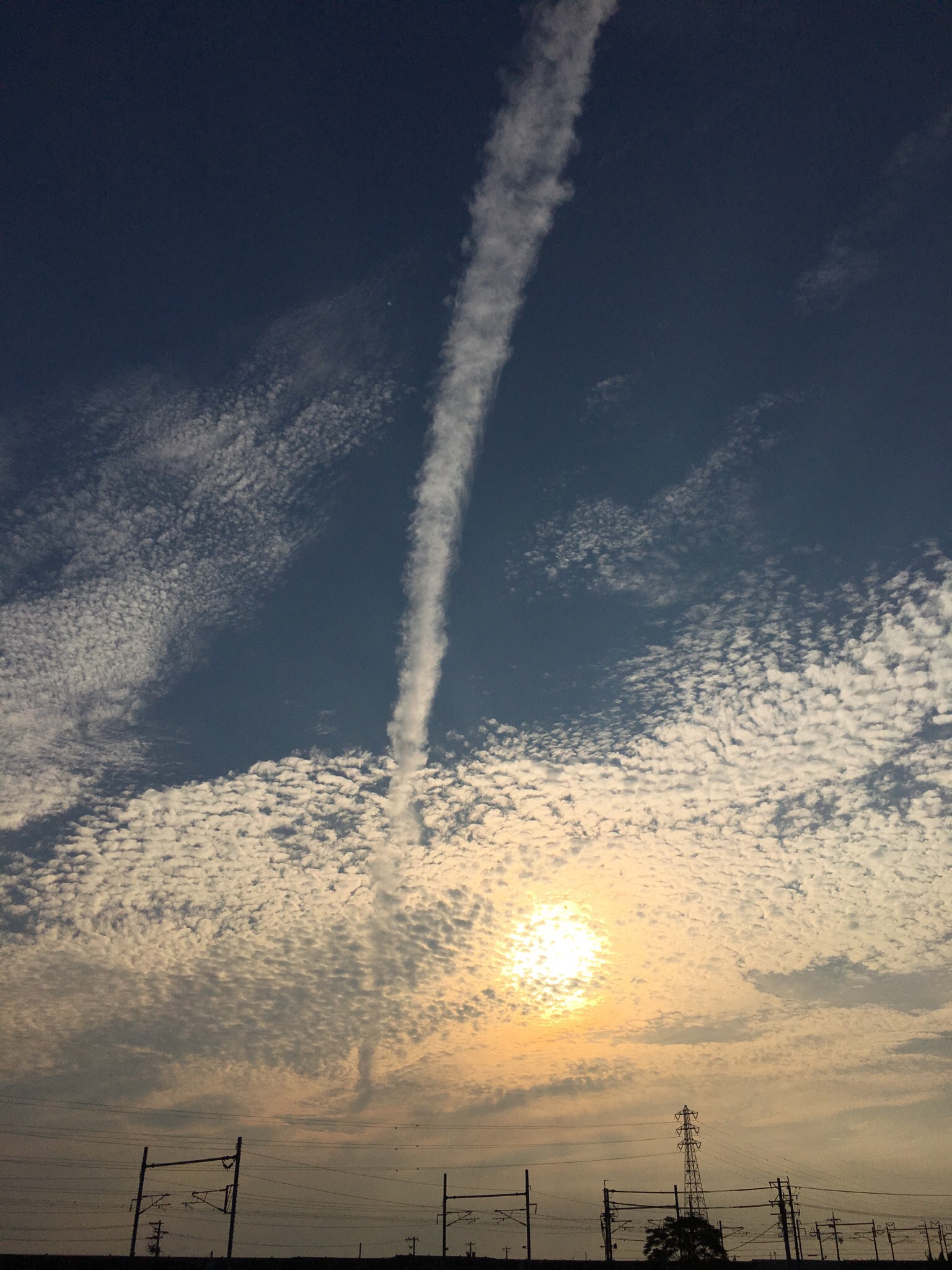 No.32537-1 地震雲