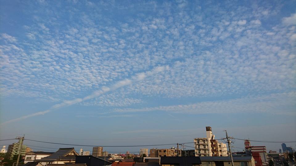 No.32555-1 地震雲