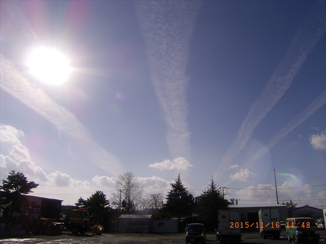 No.32581-1 地震雲