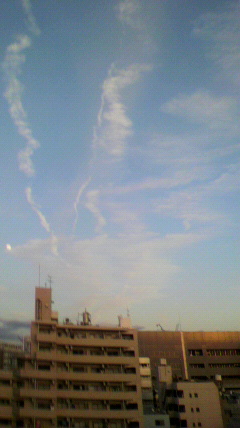 No.32656-1 地震雲