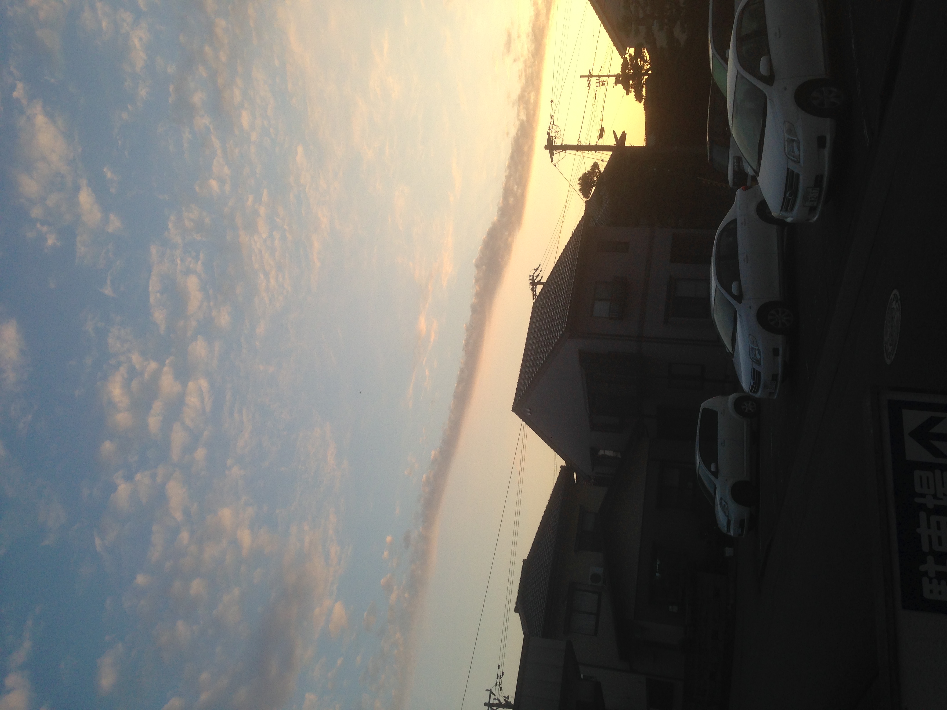 No.32722-1 地震雲