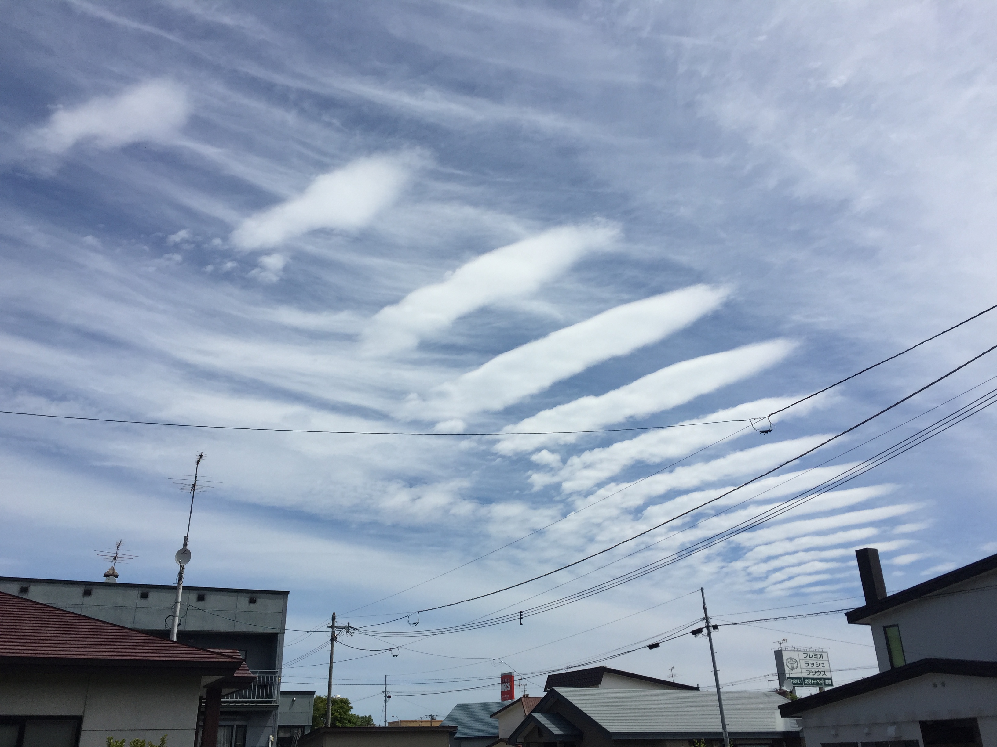 No.32966-1 地震雲