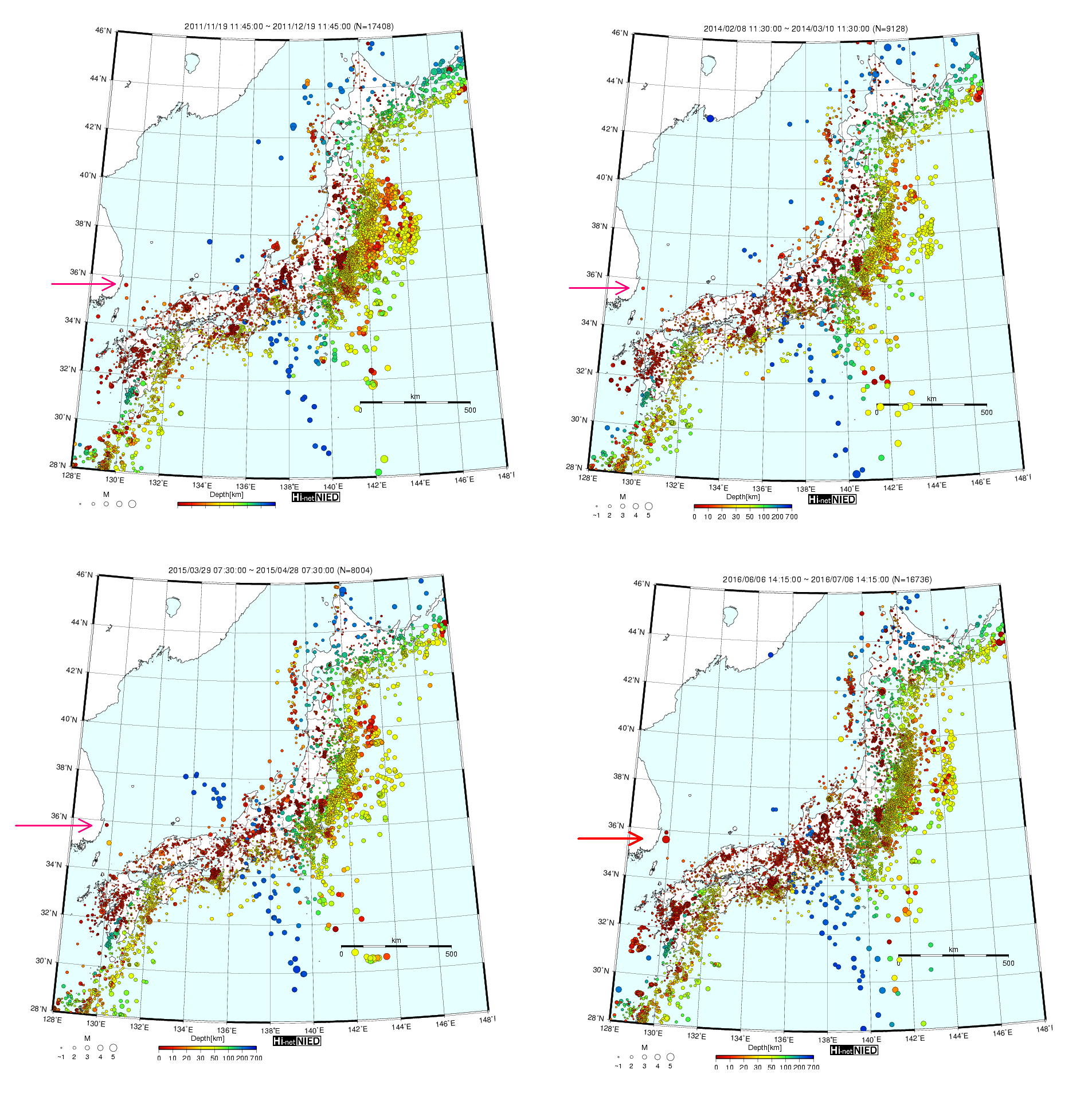 No.32970-1 地震雲