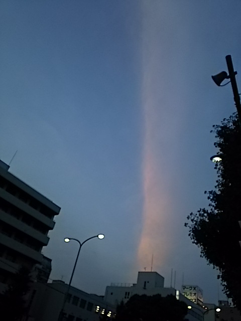 No.33168-1 地震雲