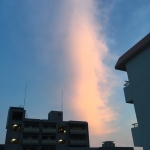 地震雲 No.33176